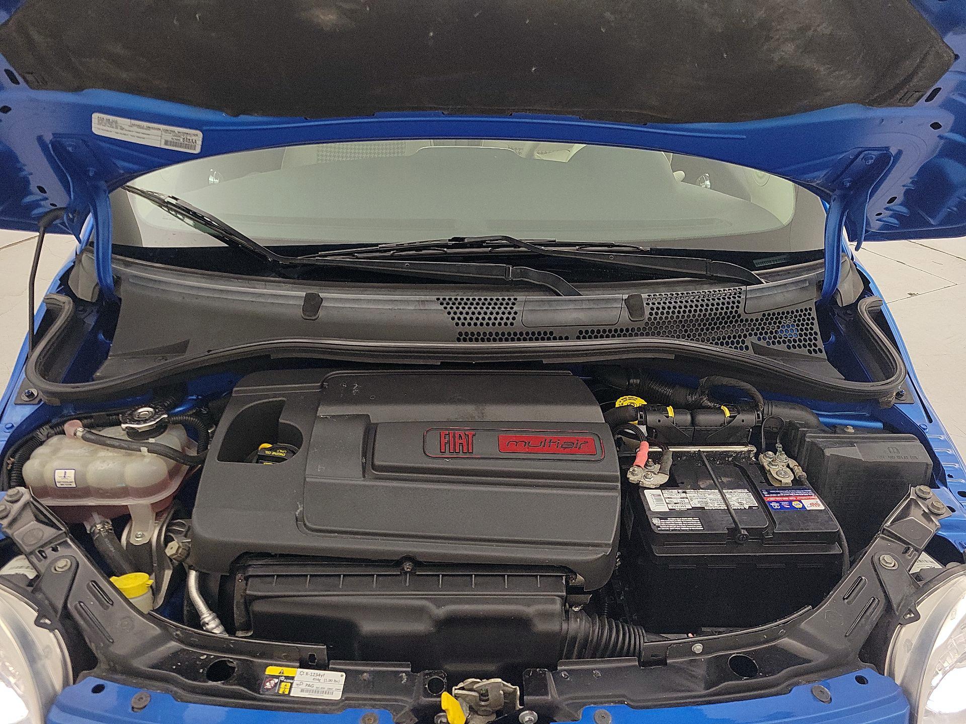 Thumbnail: 2017 Fiat 500 - 19