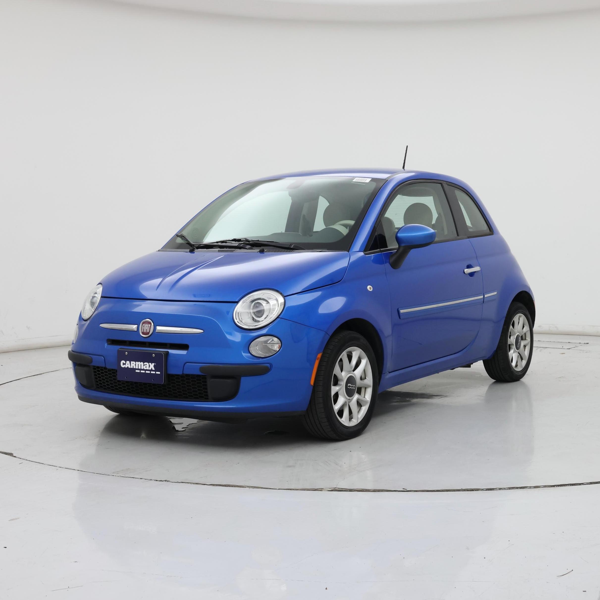 Thumbnail: 2017 Fiat 500 - 4