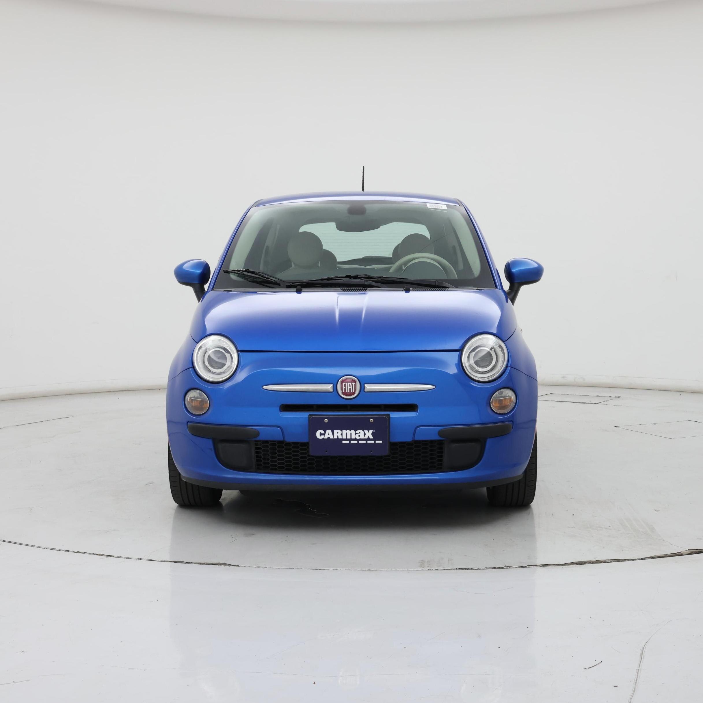Thumbnail: 2017 Fiat 500 - 5