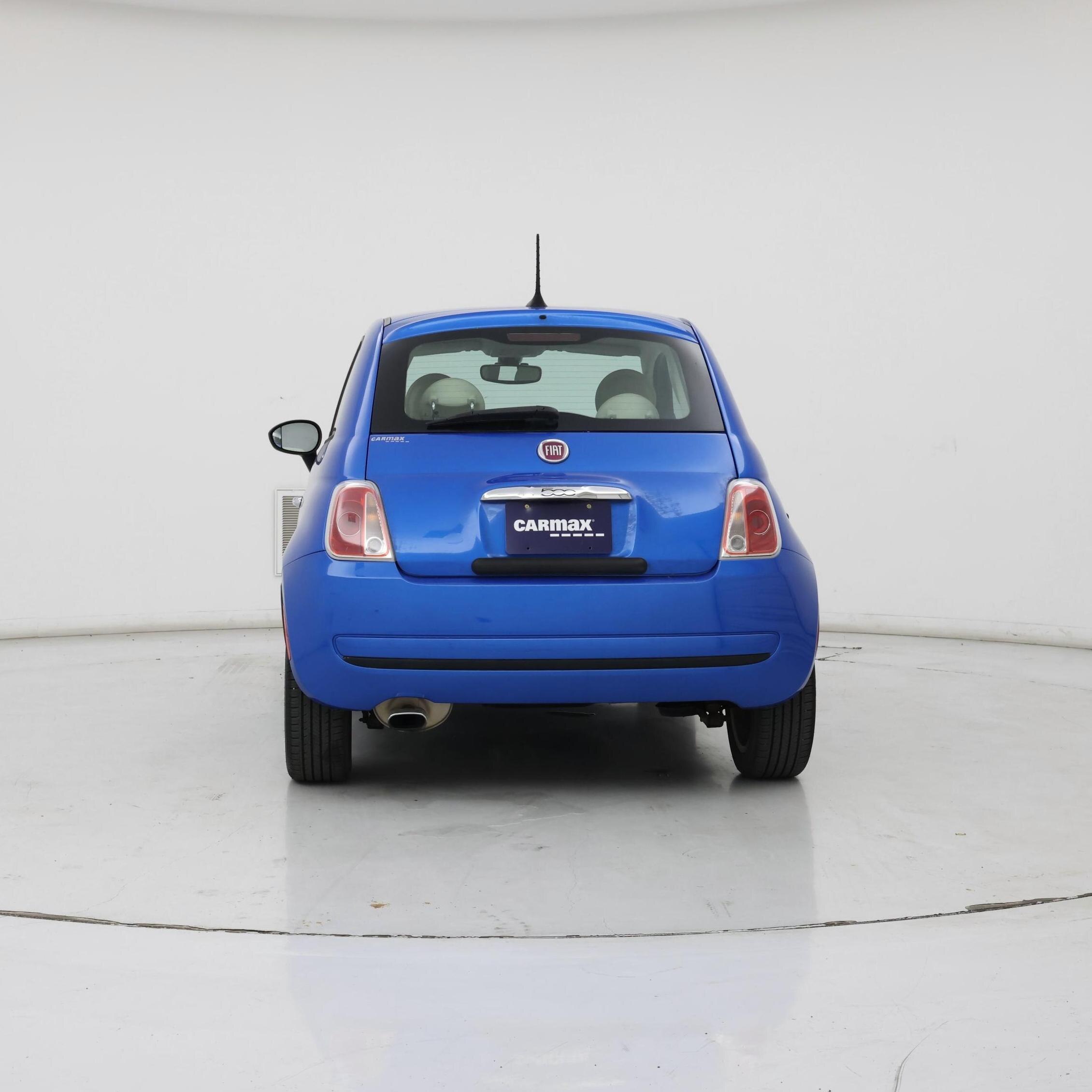 Thumbnail: 2017 Fiat 500 - 6