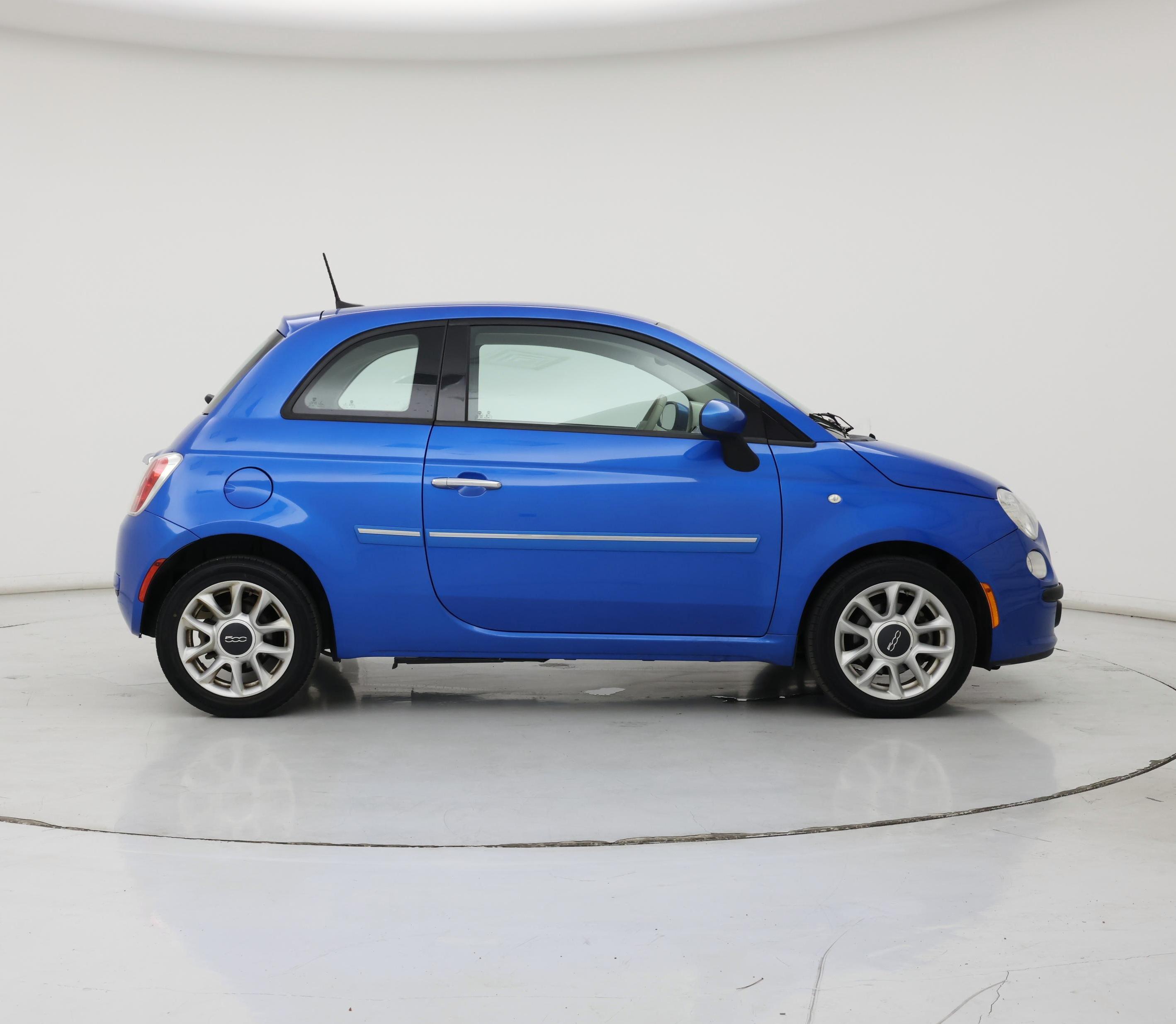 Thumbnail: 2017 Fiat 500 - 7