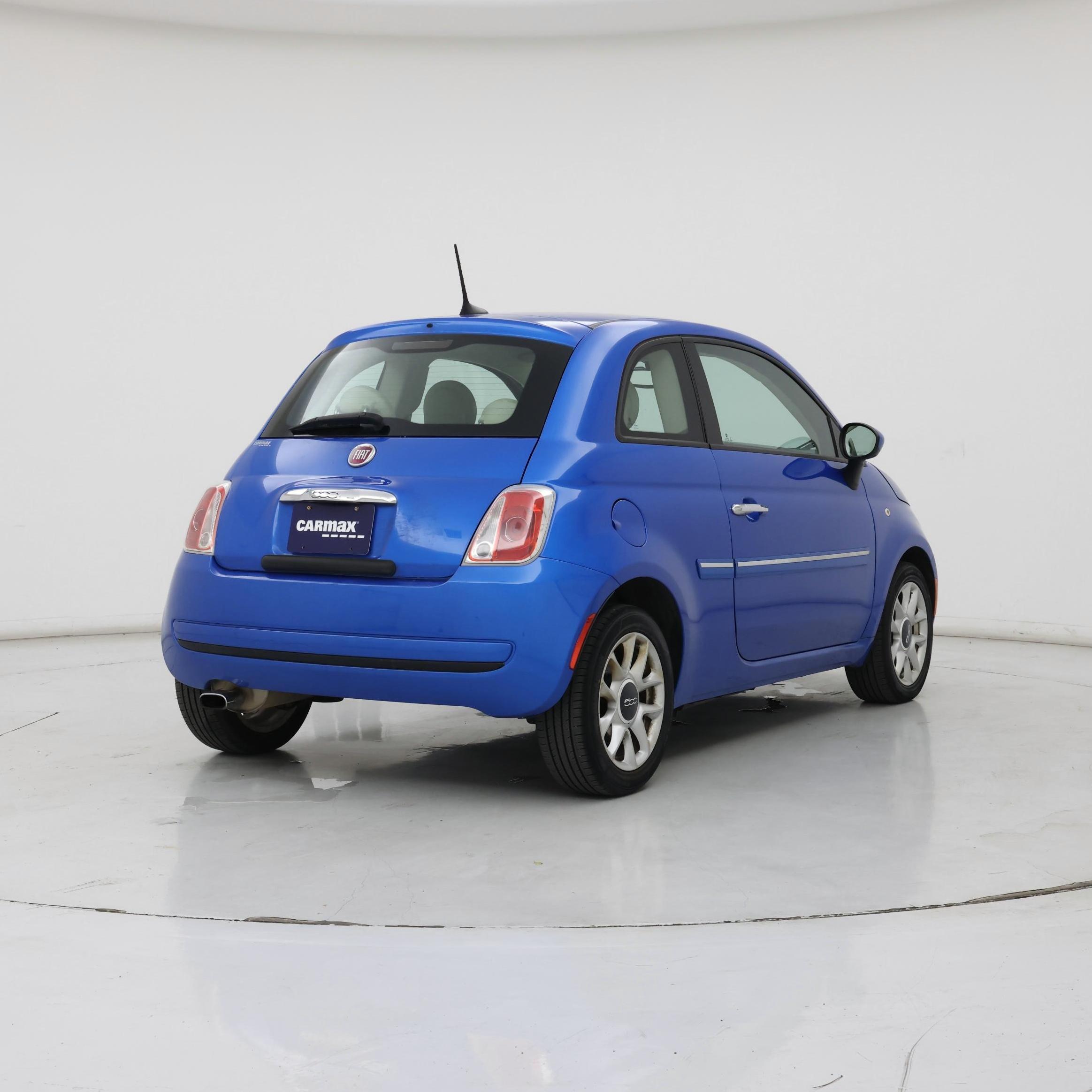 Thumbnail: 2017 Fiat 500 - 8
