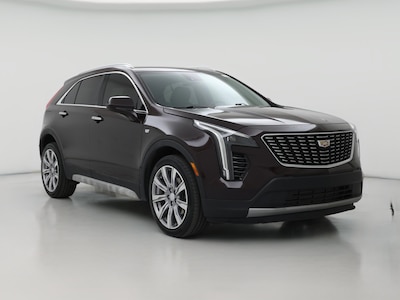 2020 Cadillac XT4 Premium Luxury