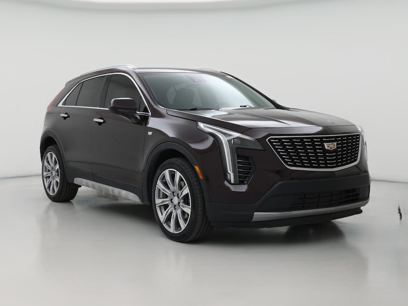 2020 Cadillac XT4 Premium Luxury