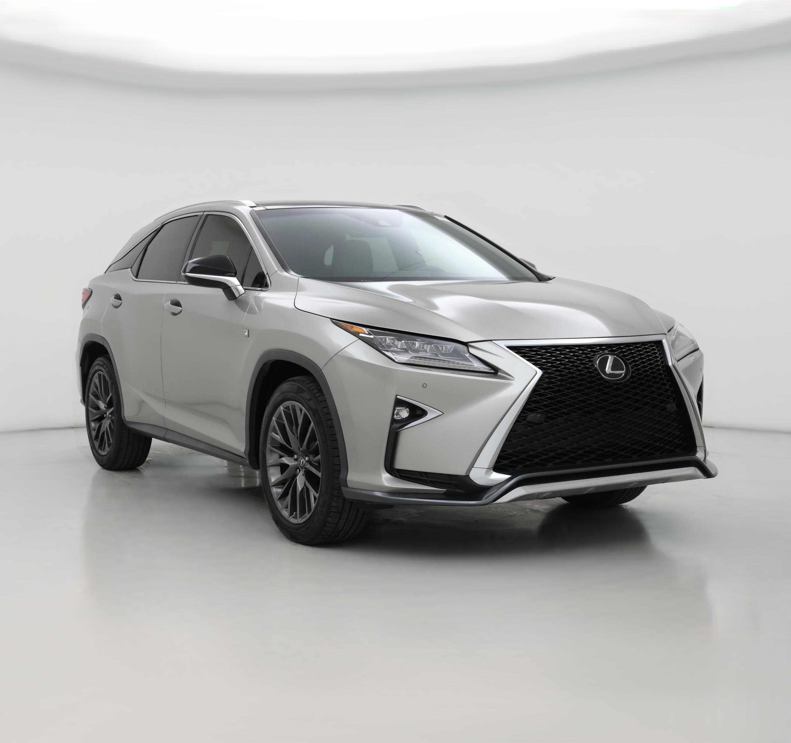 Thumbnail: 2017 Lexus RX - 1