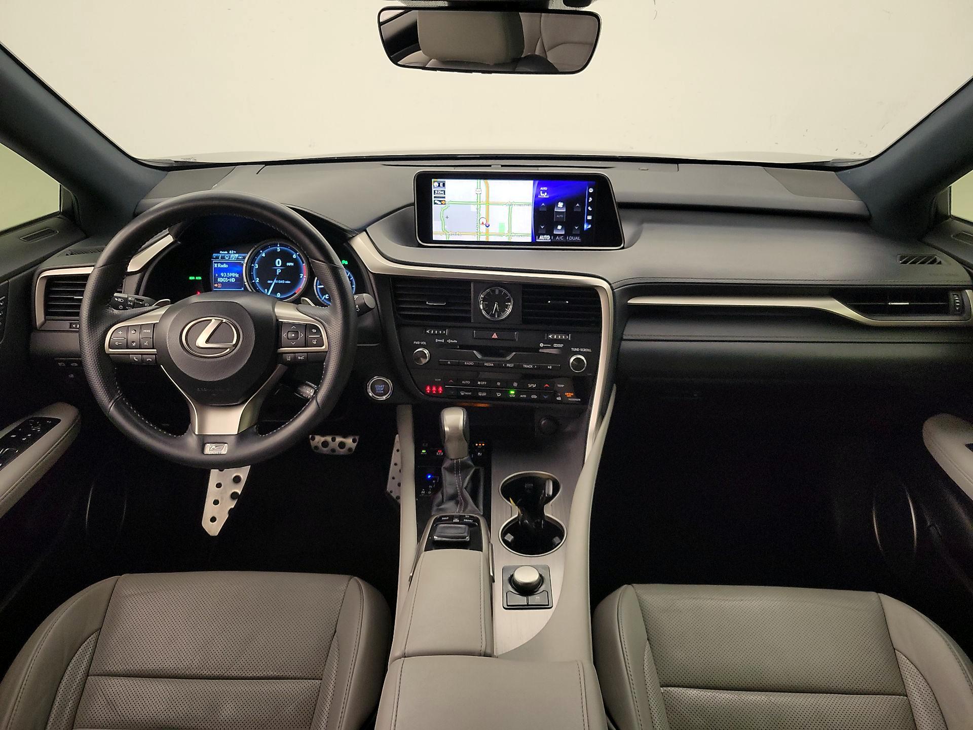 Thumbnail: 2017 Lexus RX - 9