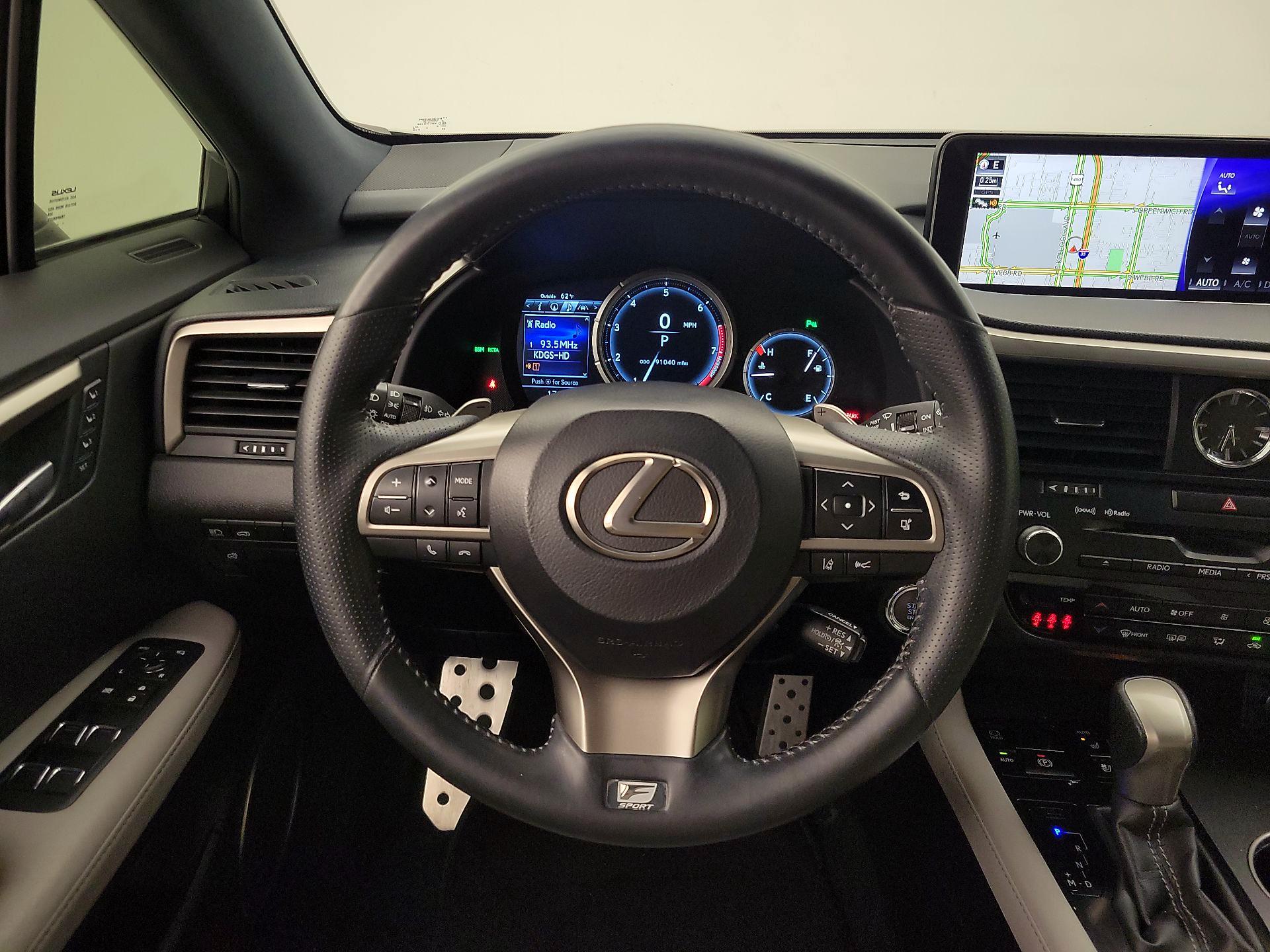 Thumbnail: 2017 Lexus RX - 10