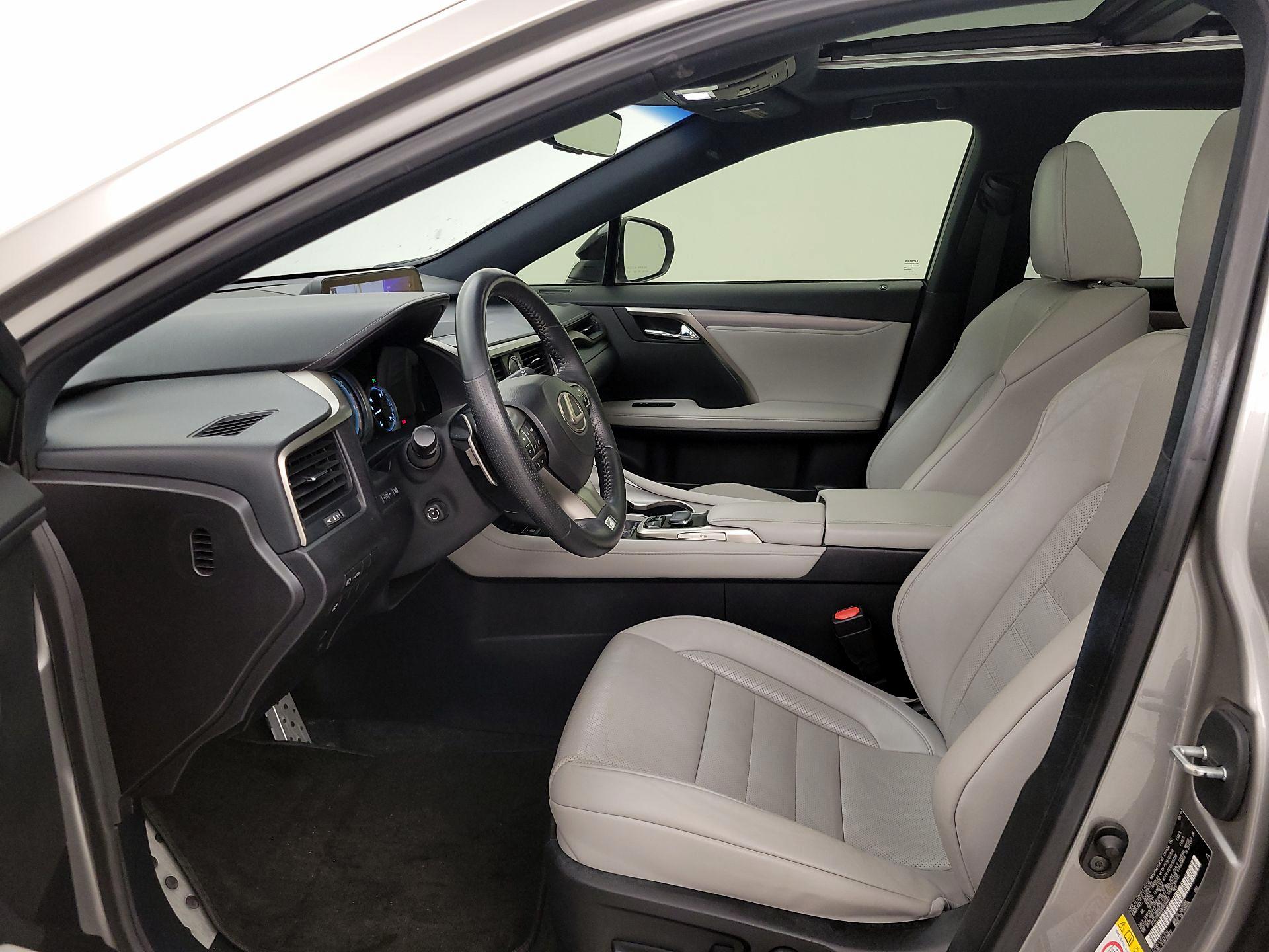 Thumbnail: 2017 Lexus RX - 11