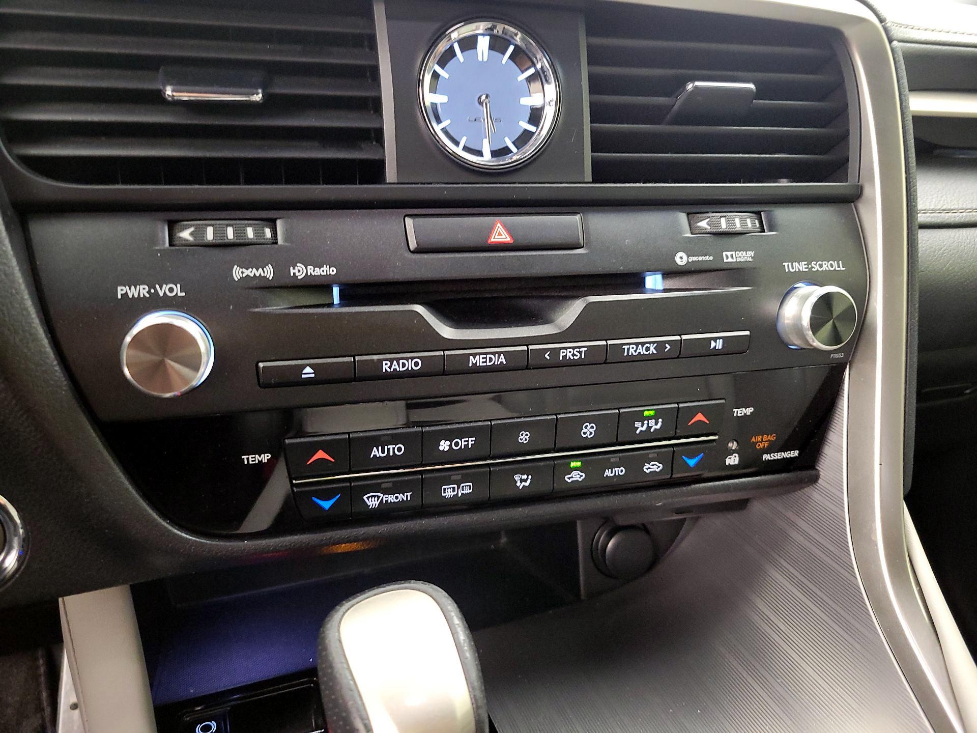 Thumbnail: 2017 Lexus RX - 17