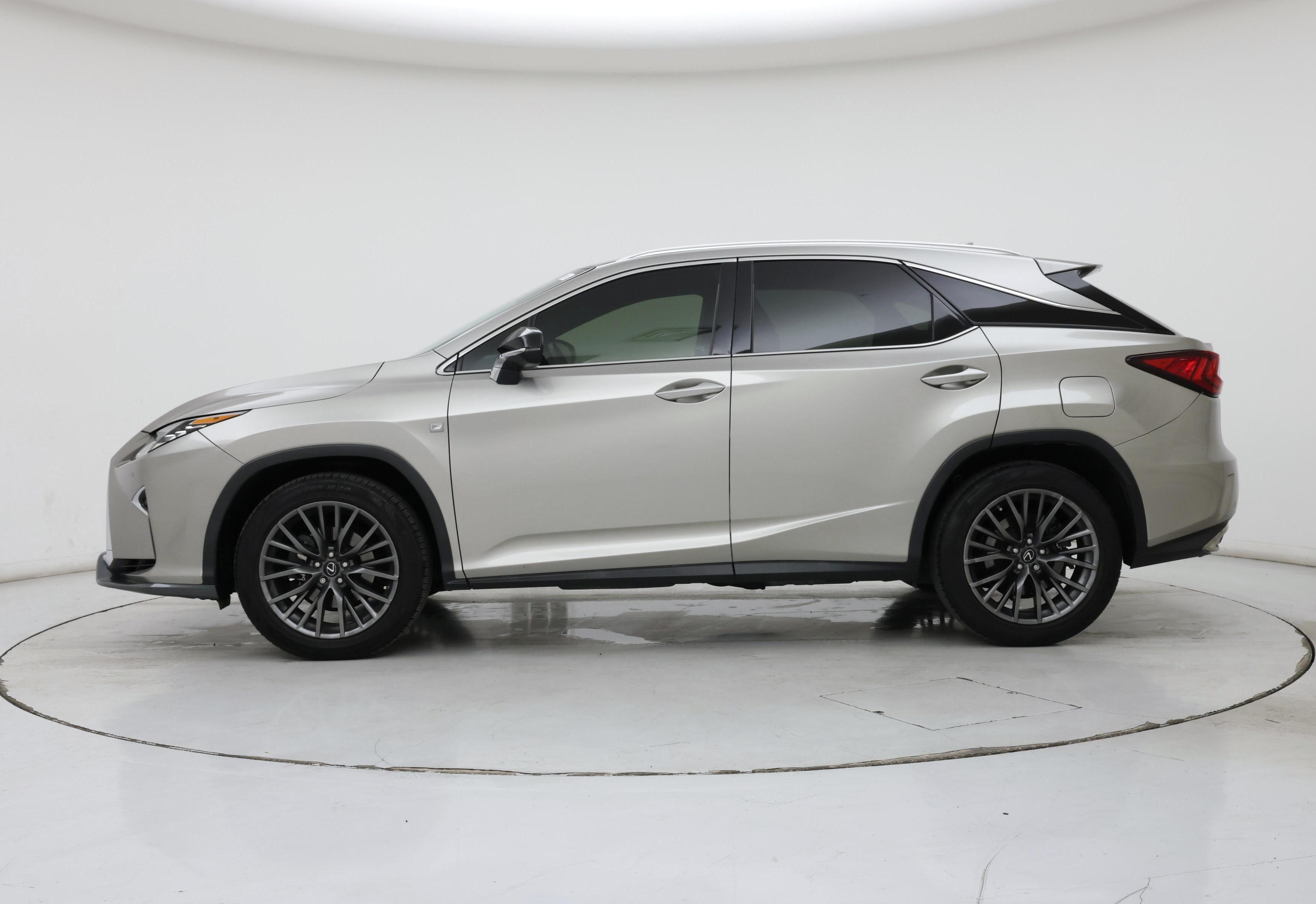 Thumbnail: 2017 Lexus RX - 3