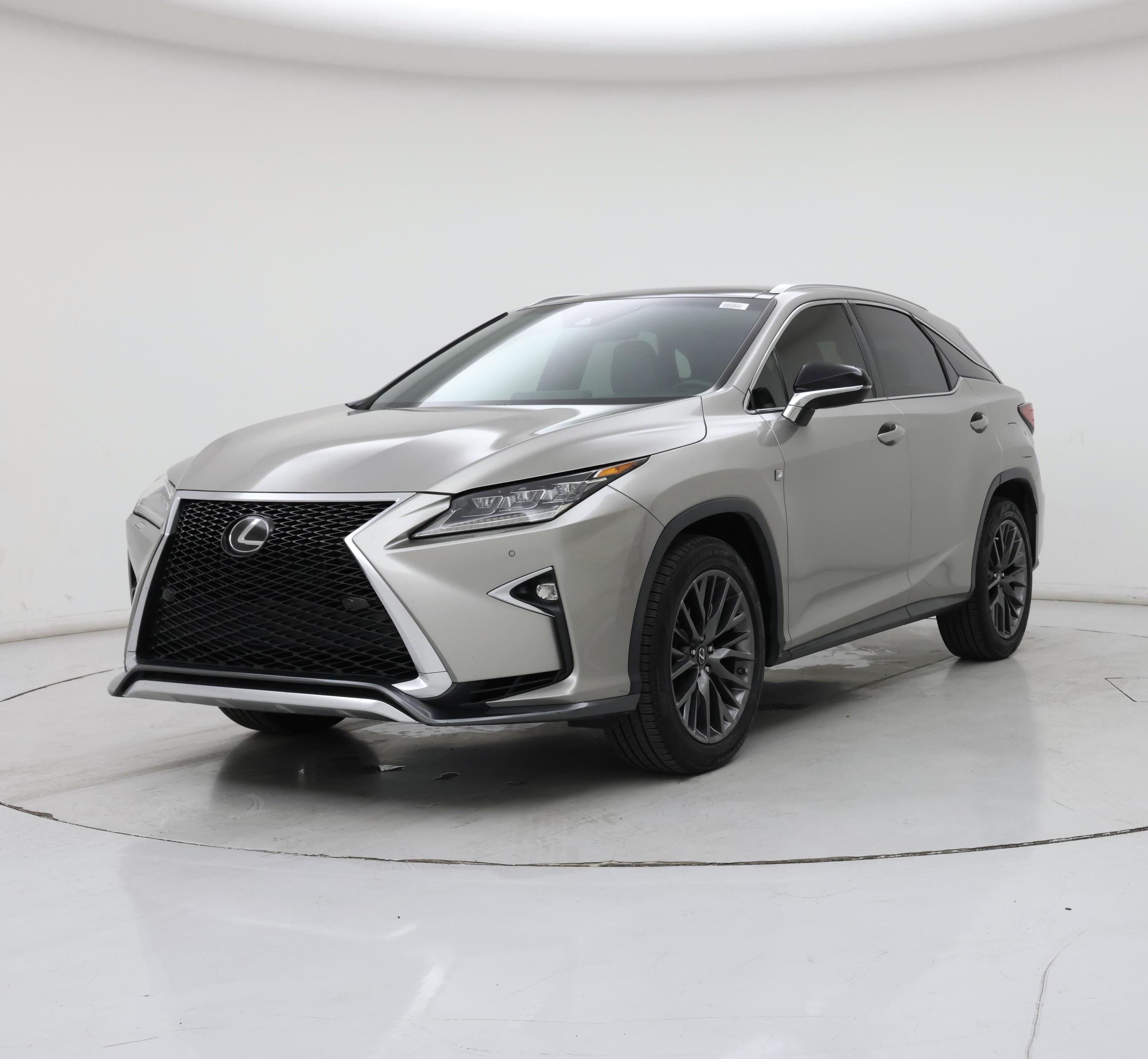 Thumbnail: 2017 Lexus RX - 4