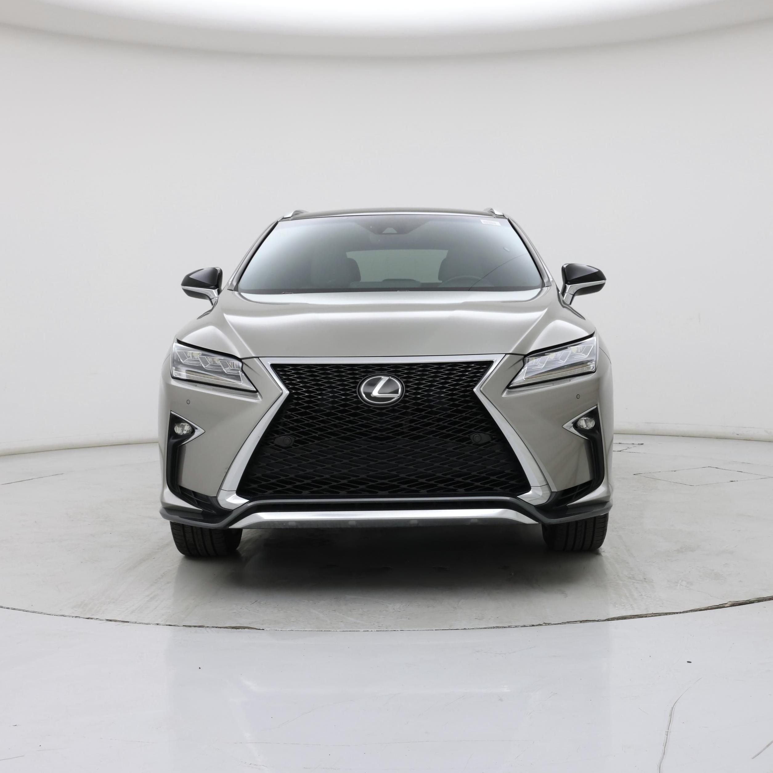 Thumbnail: 2017 Lexus RX - 5