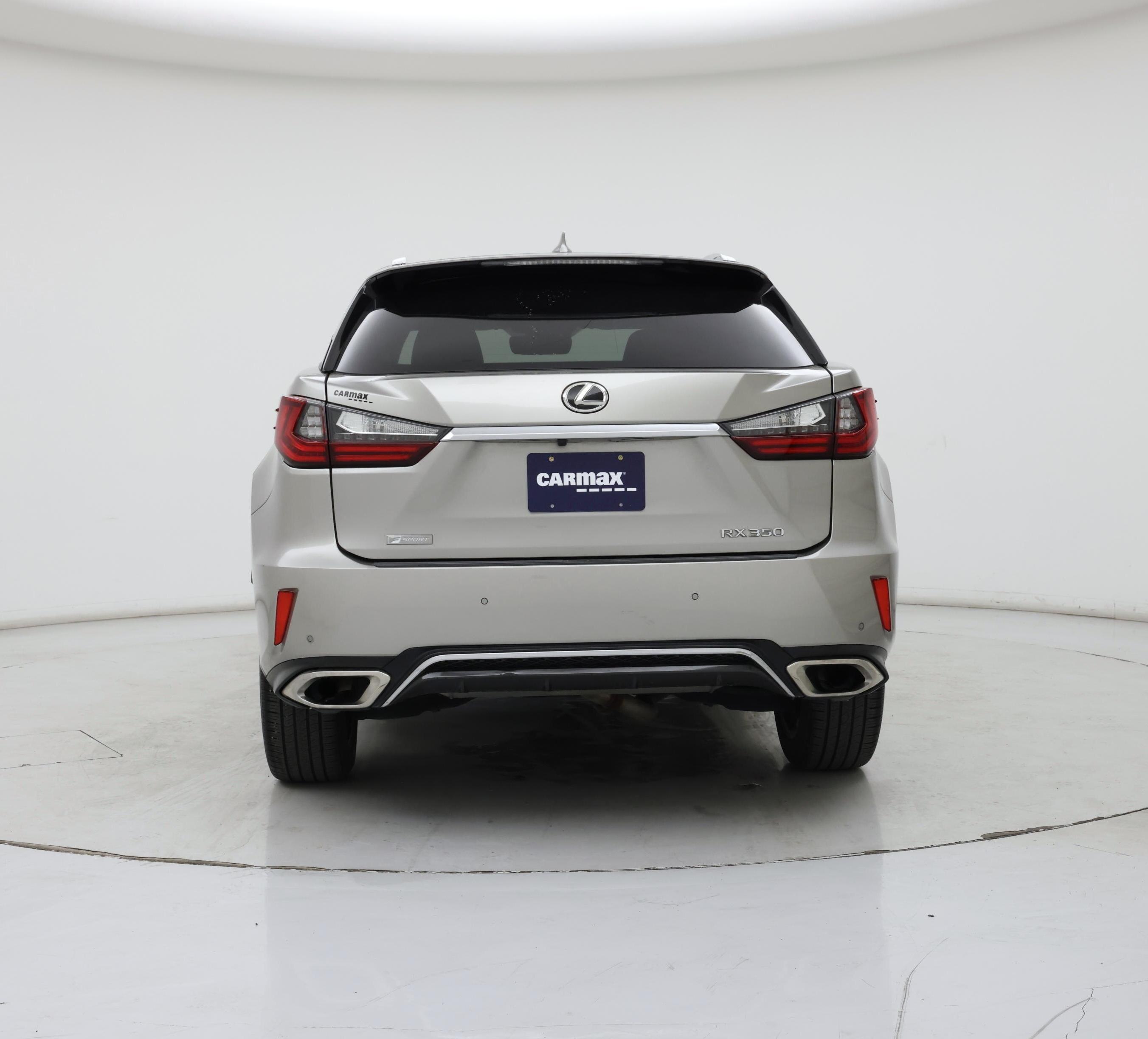 Thumbnail: 2017 Lexus RX - 6