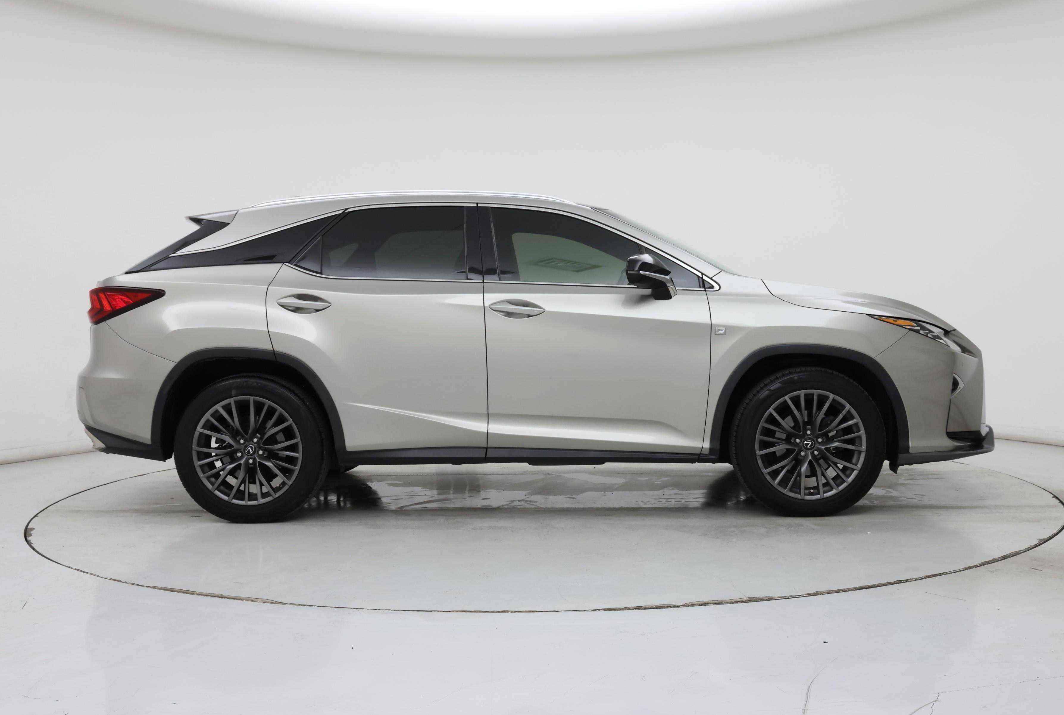 Thumbnail: 2017 Lexus RX - 7