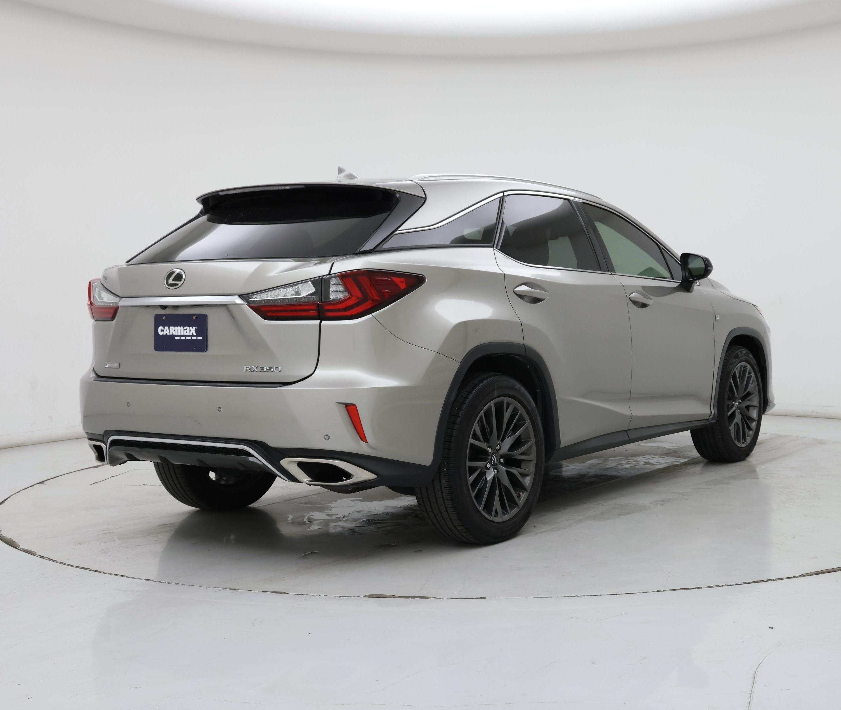 Thumbnail: 2017 Lexus RX - 8