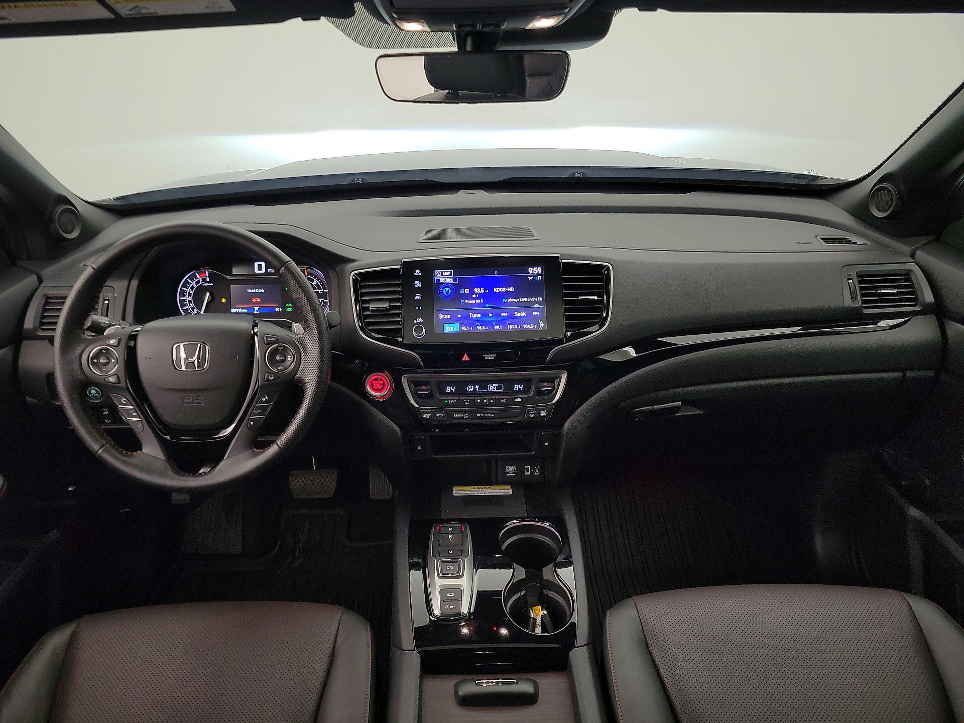 Thumbnail: 2023 Honda Ridgeline - 9