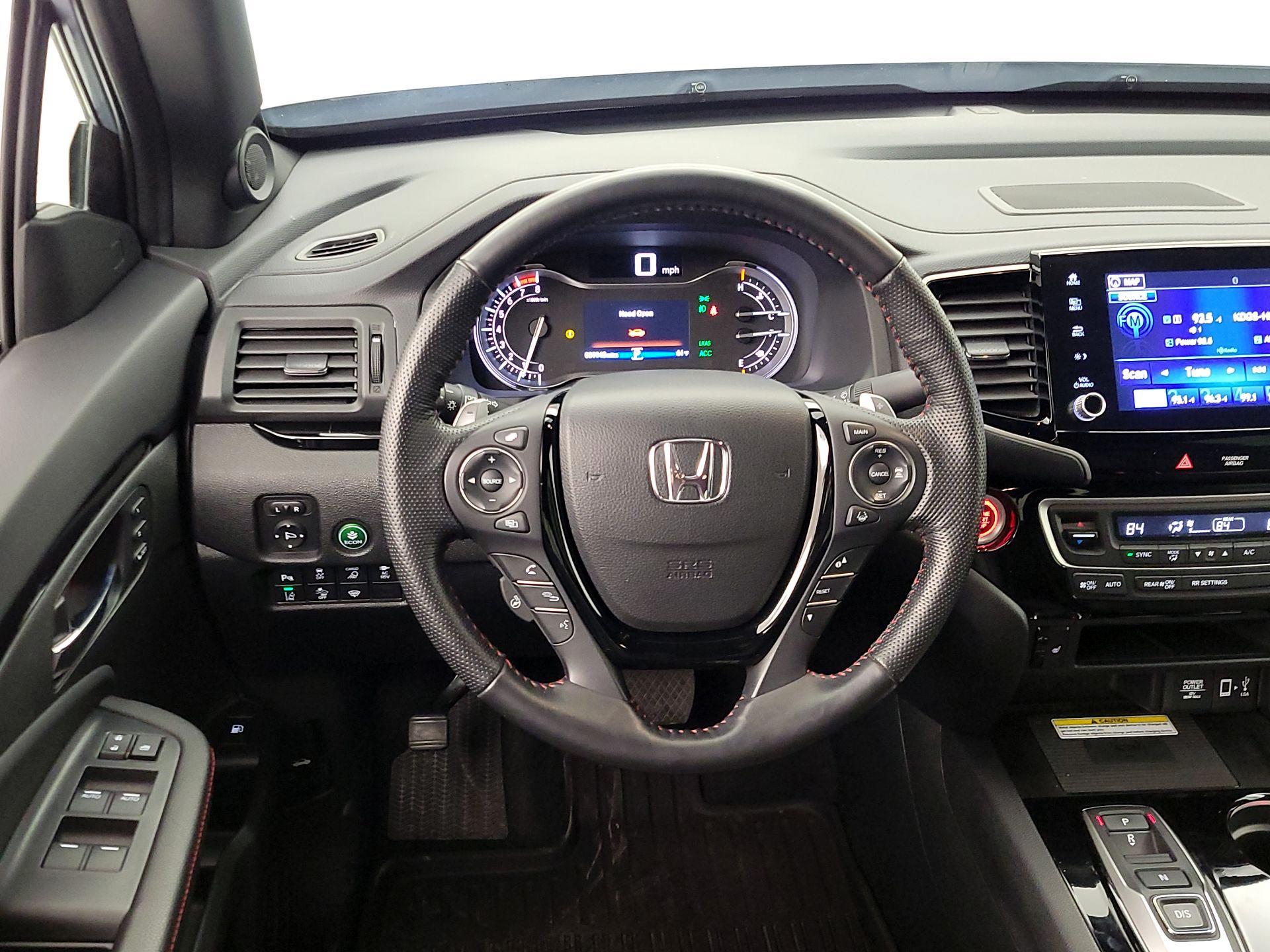 Thumbnail: 2023 Honda Ridgeline - 10