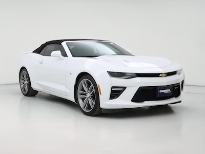 2017 Chevrolet Camaro SS
