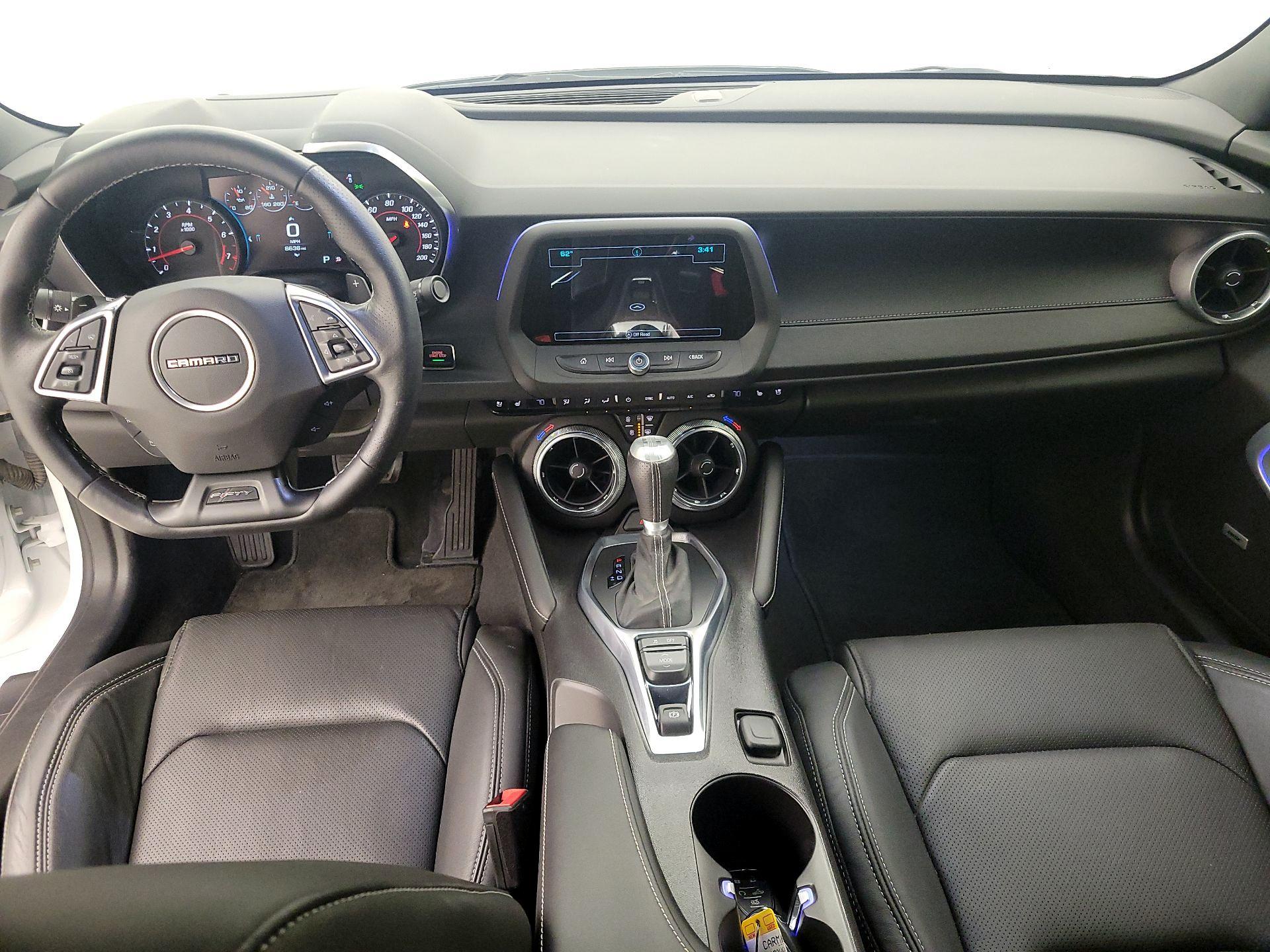 Thumbnail: 2017 Chevrolet Camaro - 9