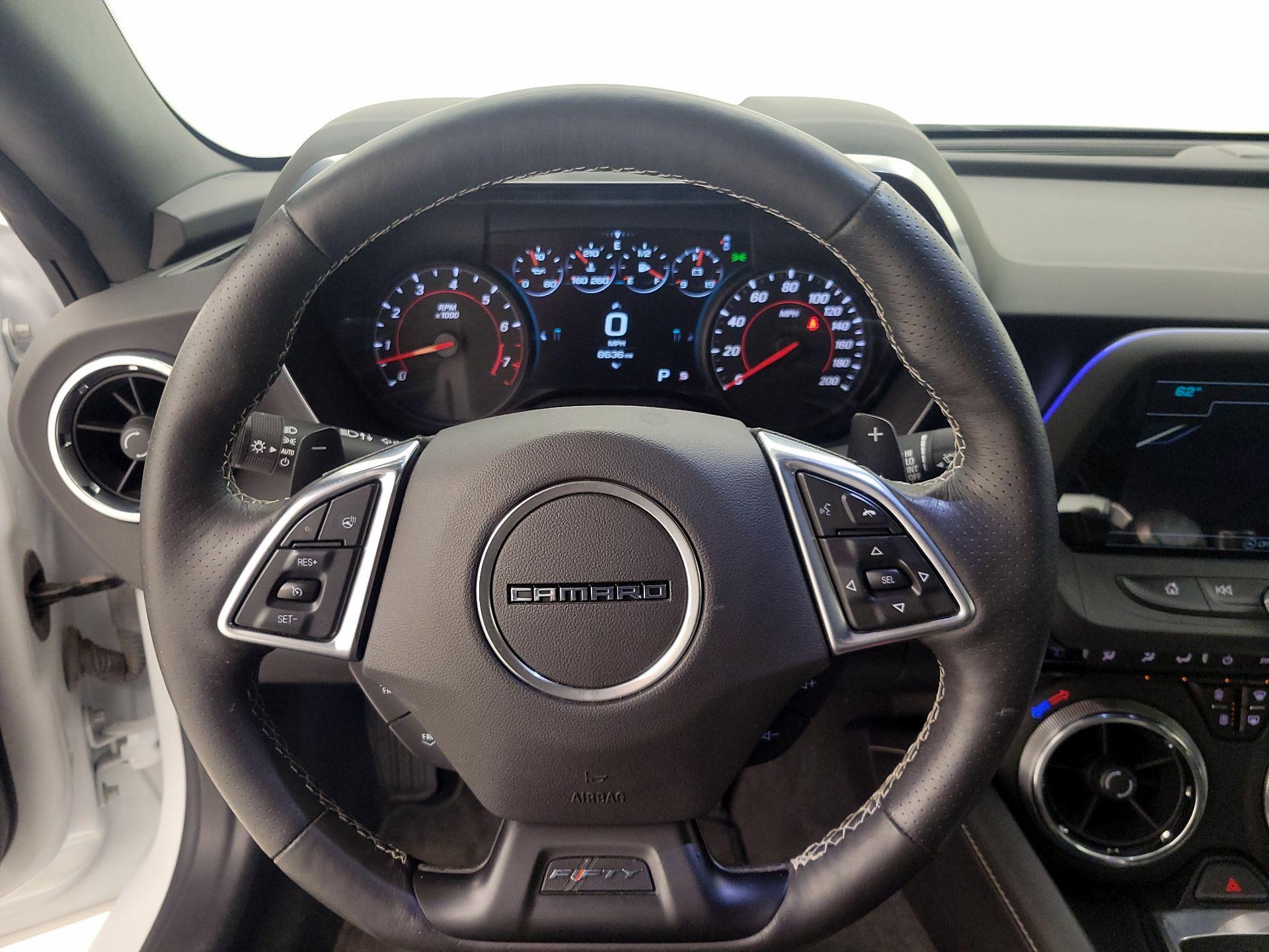 Thumbnail: 2017 Chevrolet Camaro - 10