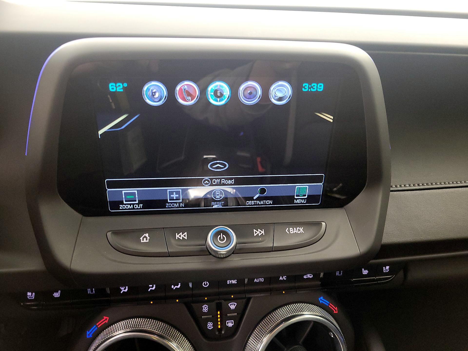 Thumbnail: 2017 Chevrolet Camaro - 14