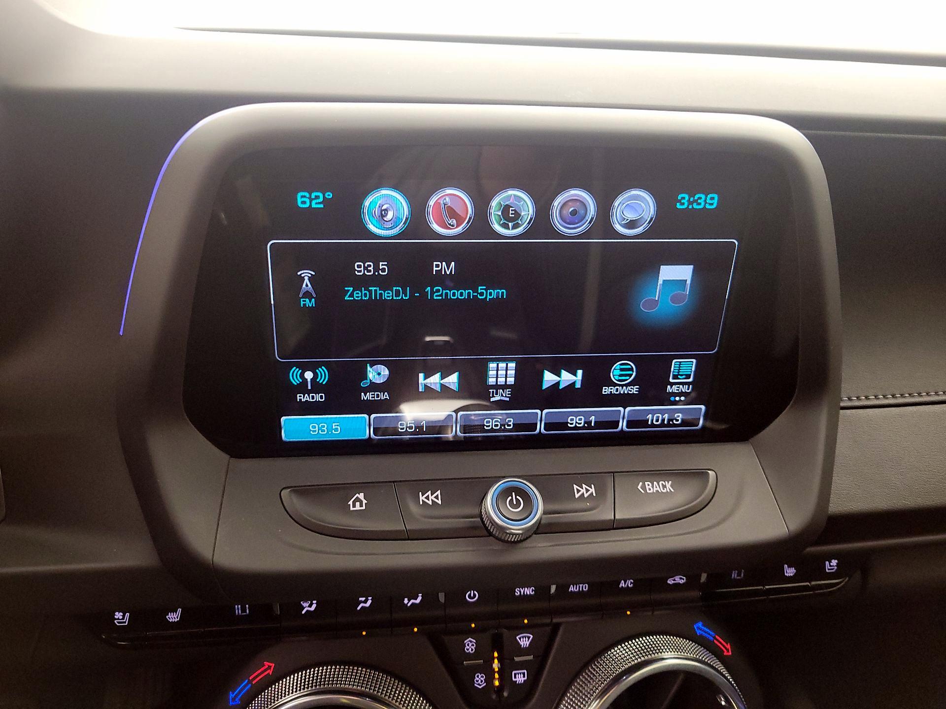 Thumbnail: 2017 Chevrolet Camaro - 16