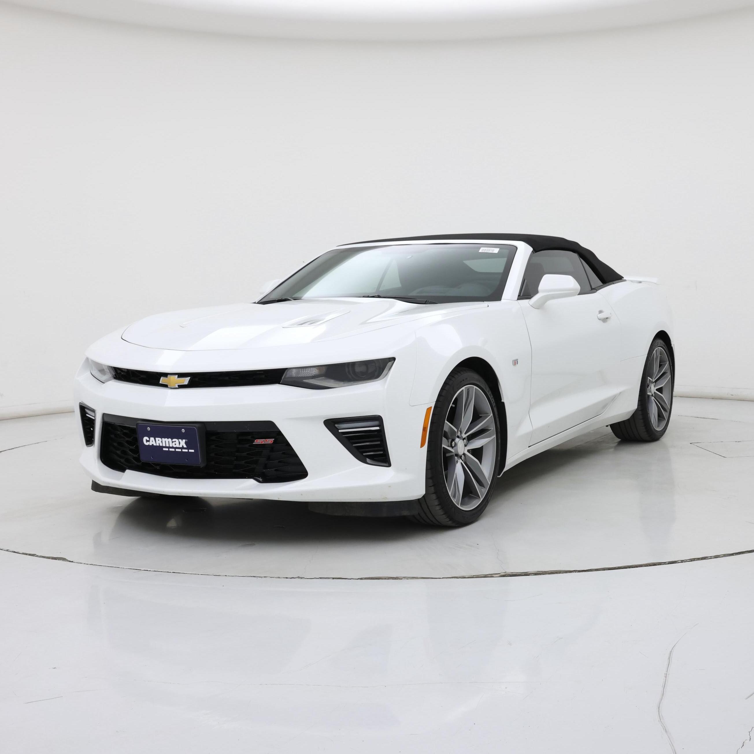 Thumbnail: 2017 Chevrolet Camaro - 4