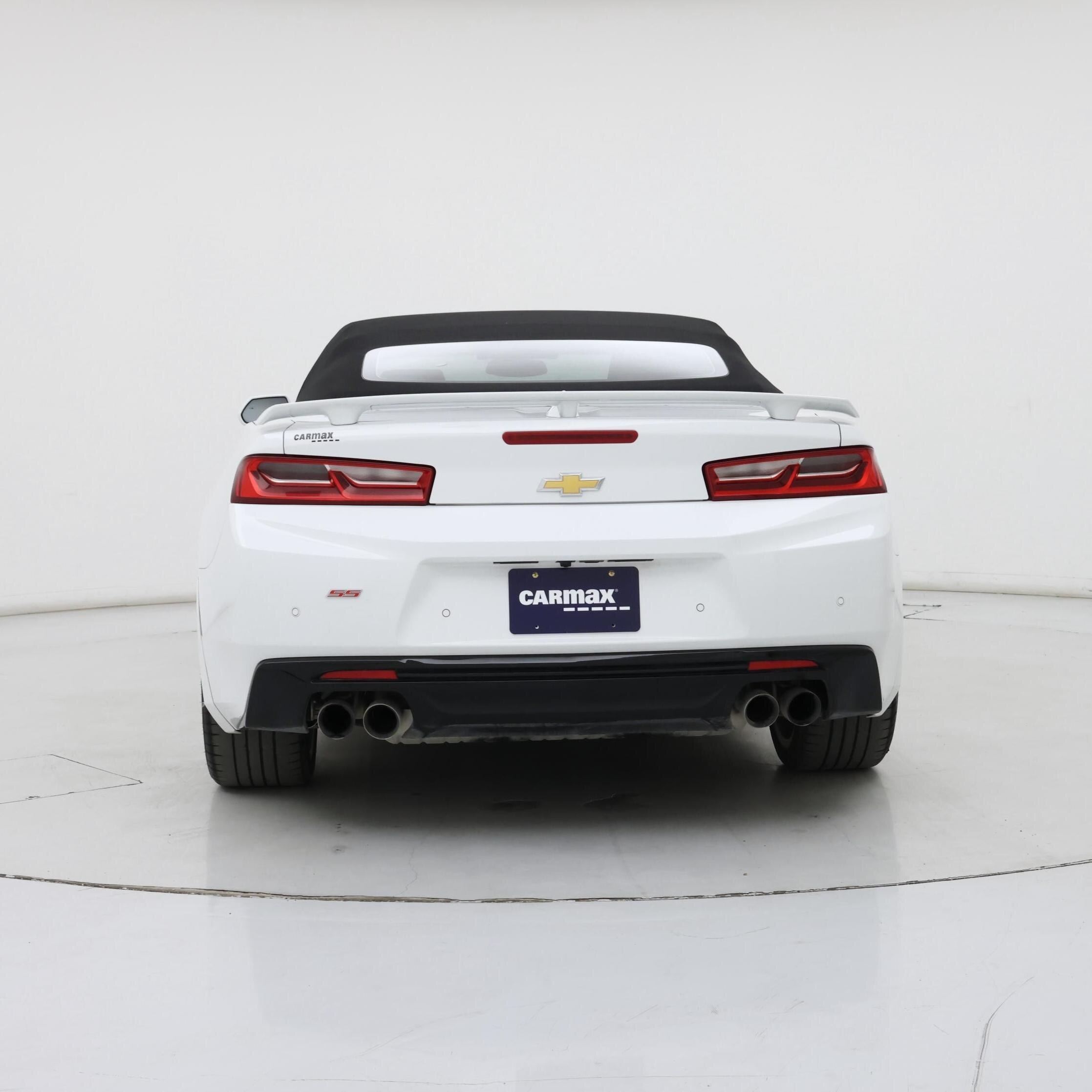 Thumbnail: 2017 Chevrolet Camaro - 6