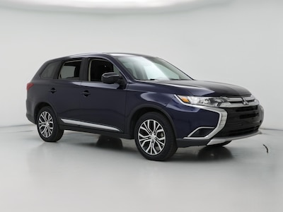 2018 Mitsubishi Outlander ES