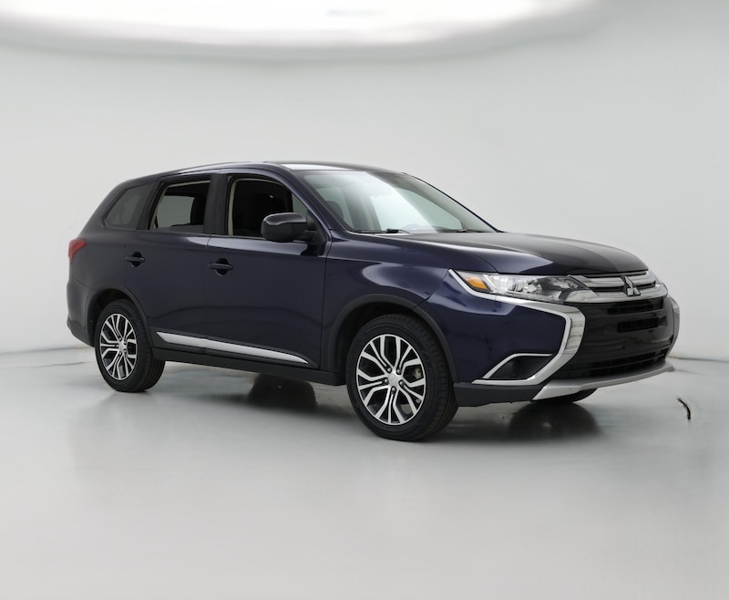 2018 Mitsubishi Outlander ES