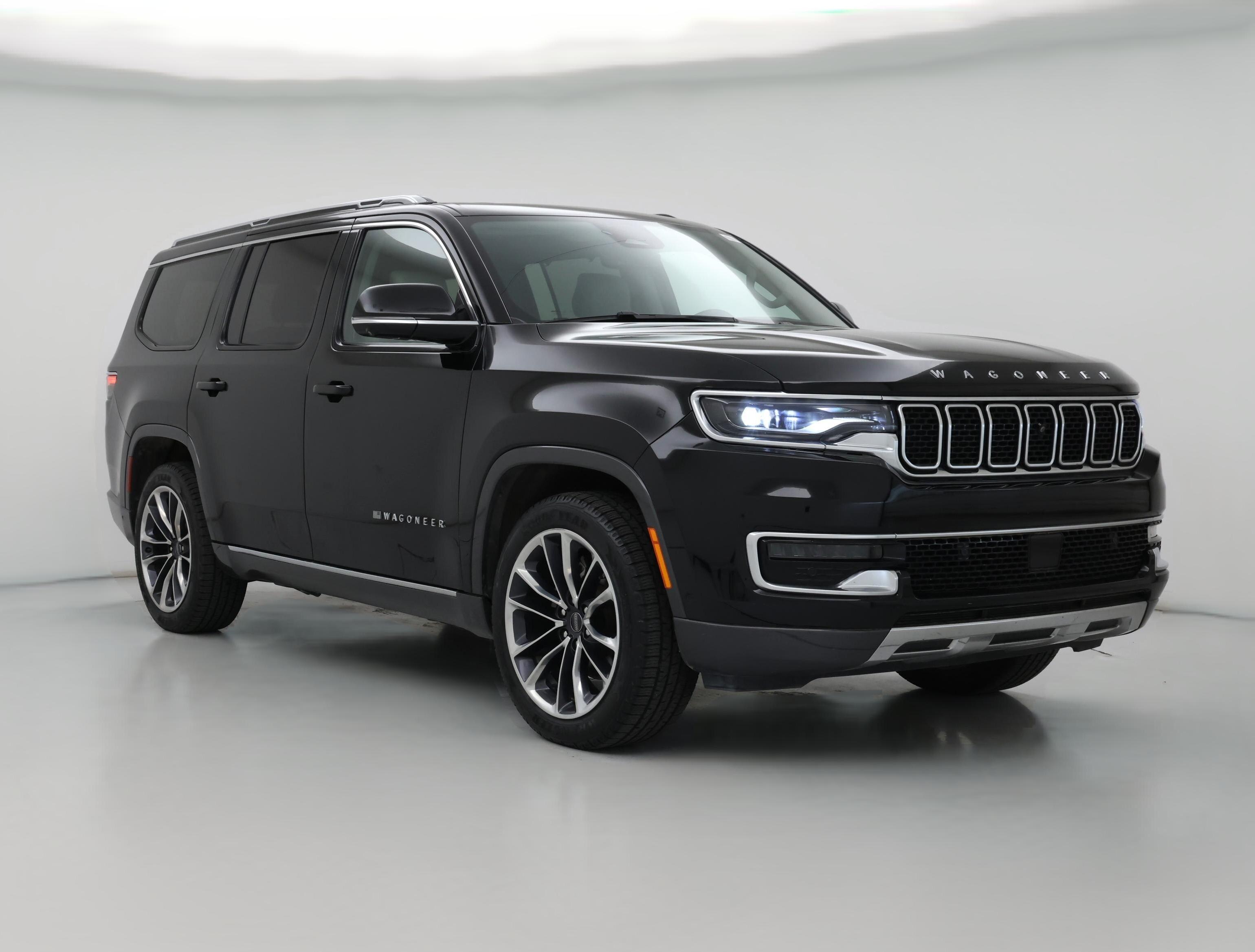 Thumbnail: 2022 Jeep Wagoneer - 1