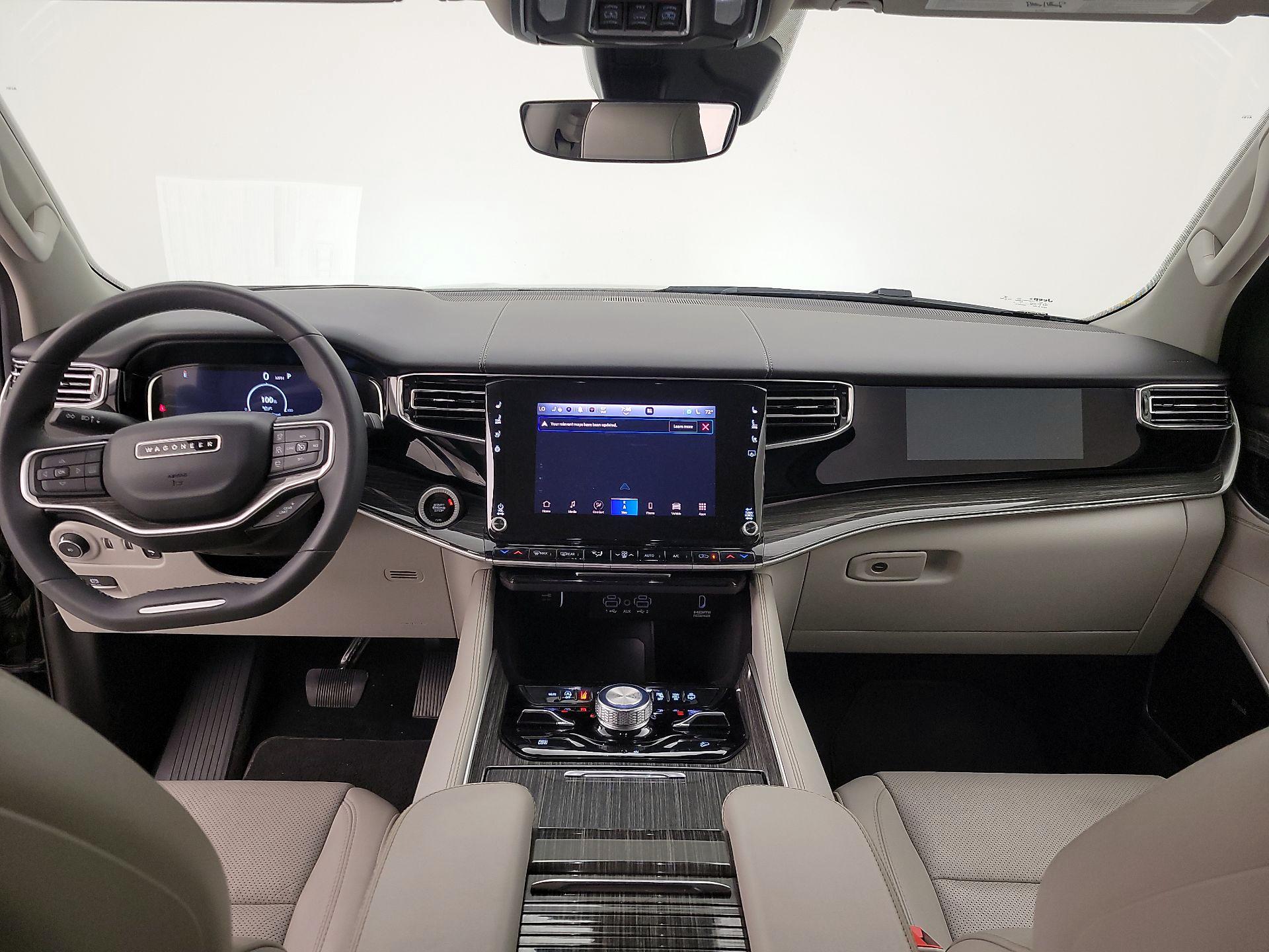 Thumbnail: 2022 Jeep Wagoneer - 9