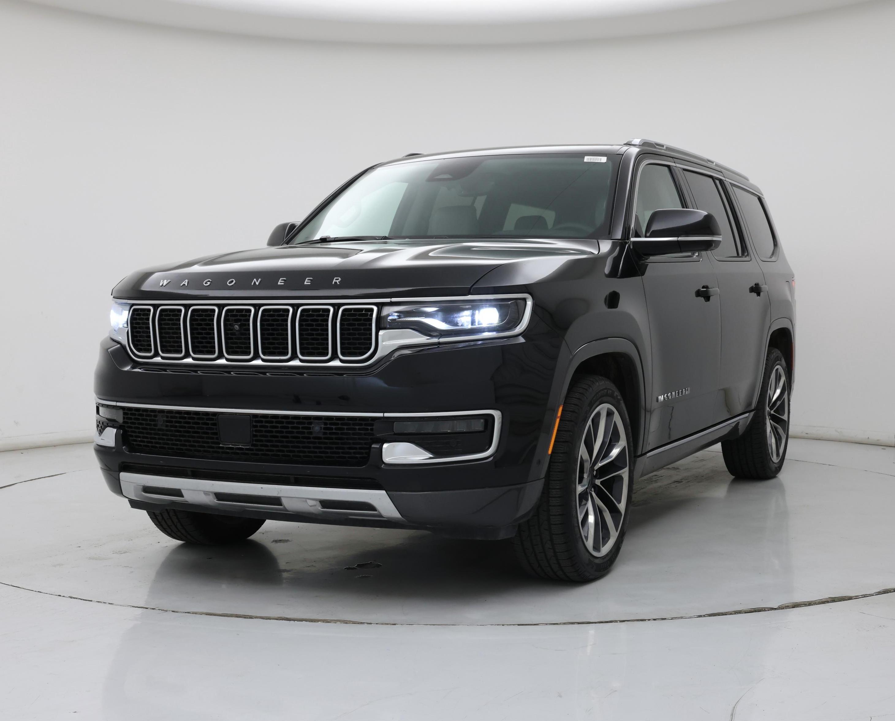Thumbnail: 2022 Jeep Wagoneer - 4