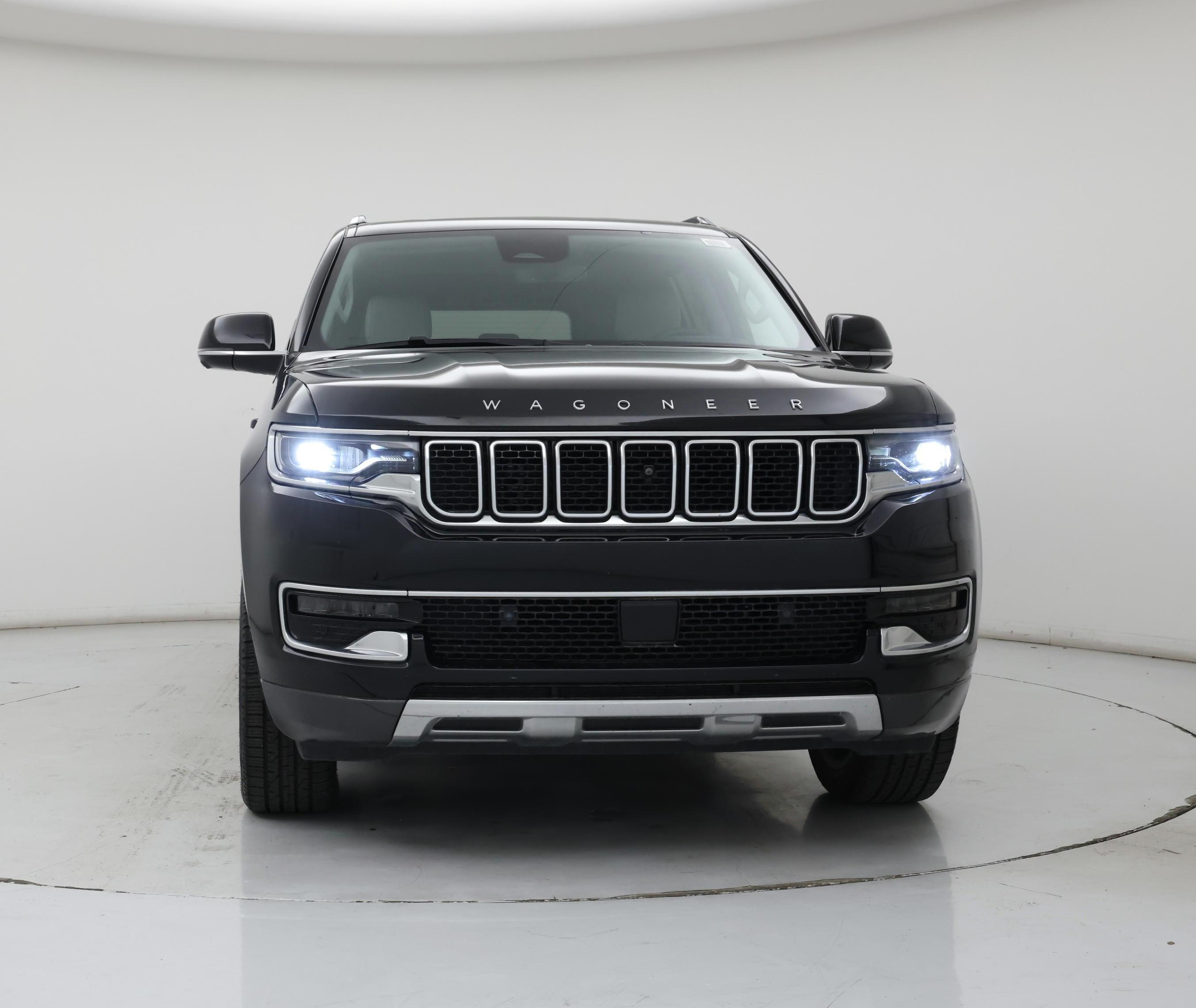 Thumbnail: 2022 Jeep Wagoneer - 5