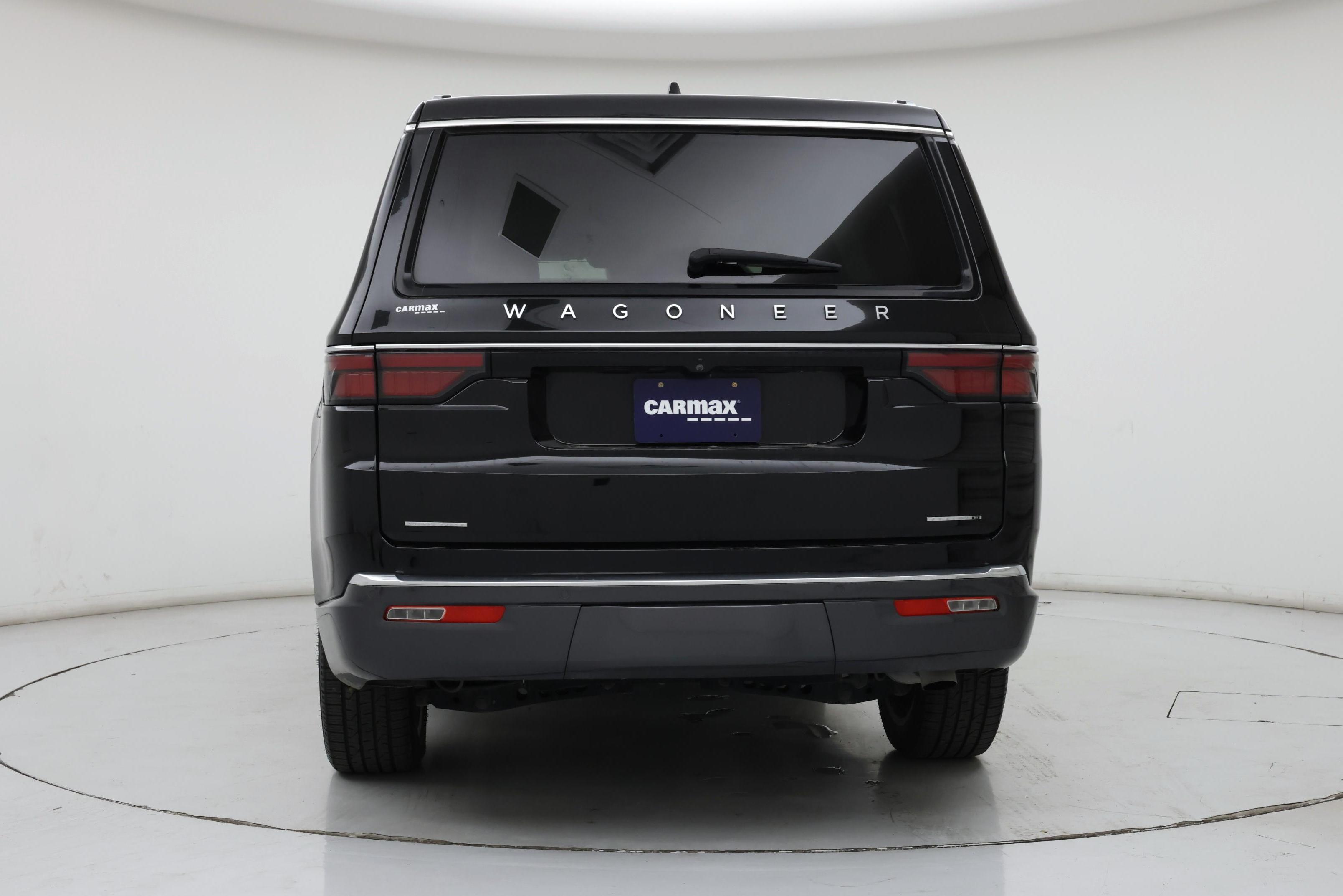 Thumbnail: 2022 Jeep Wagoneer - 6