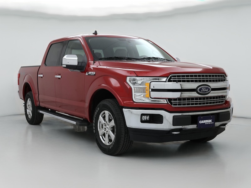 2020 Ford F150 Lariat