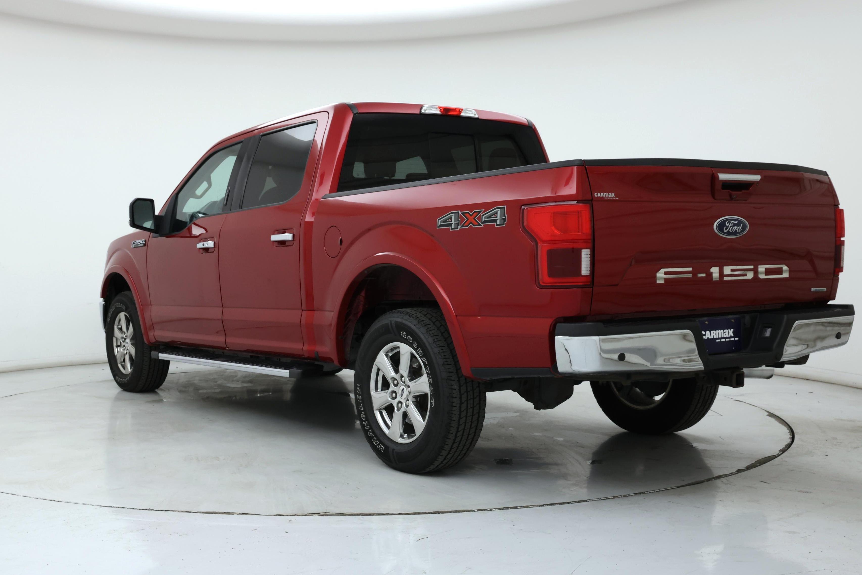 Thumbnail: 2020 Ford F-150 - 2