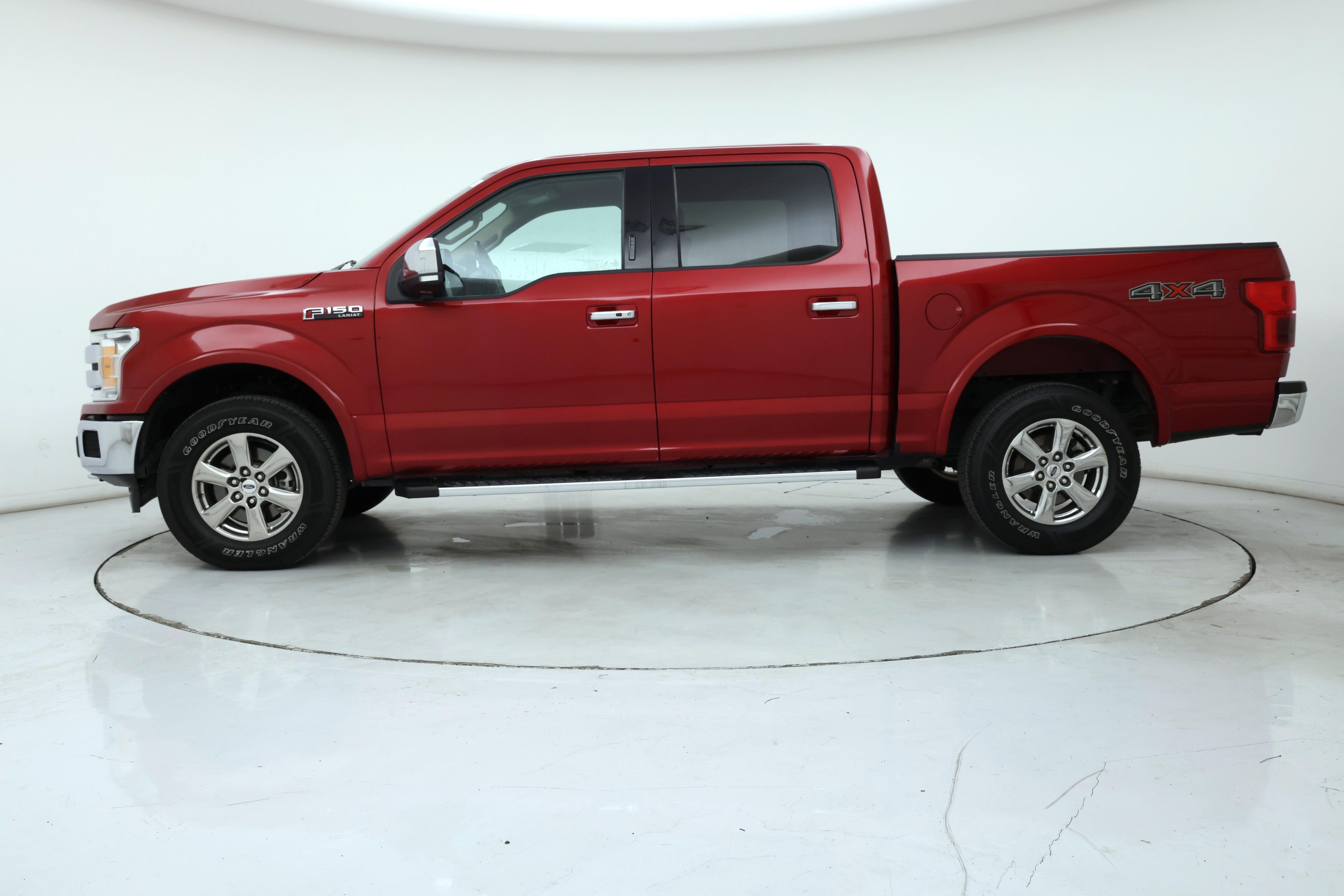 Thumbnail: 2020 Ford F-150 - 3