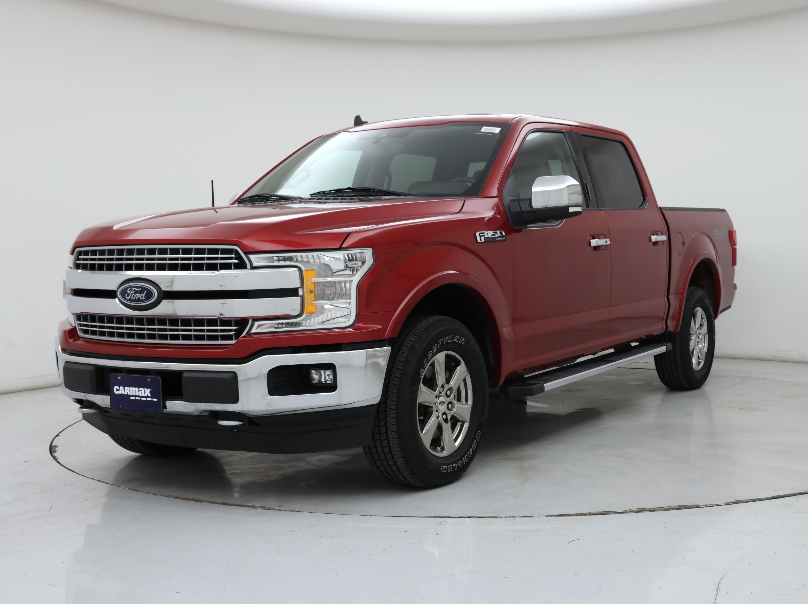 Thumbnail: 2020 Ford F-150 - 4
