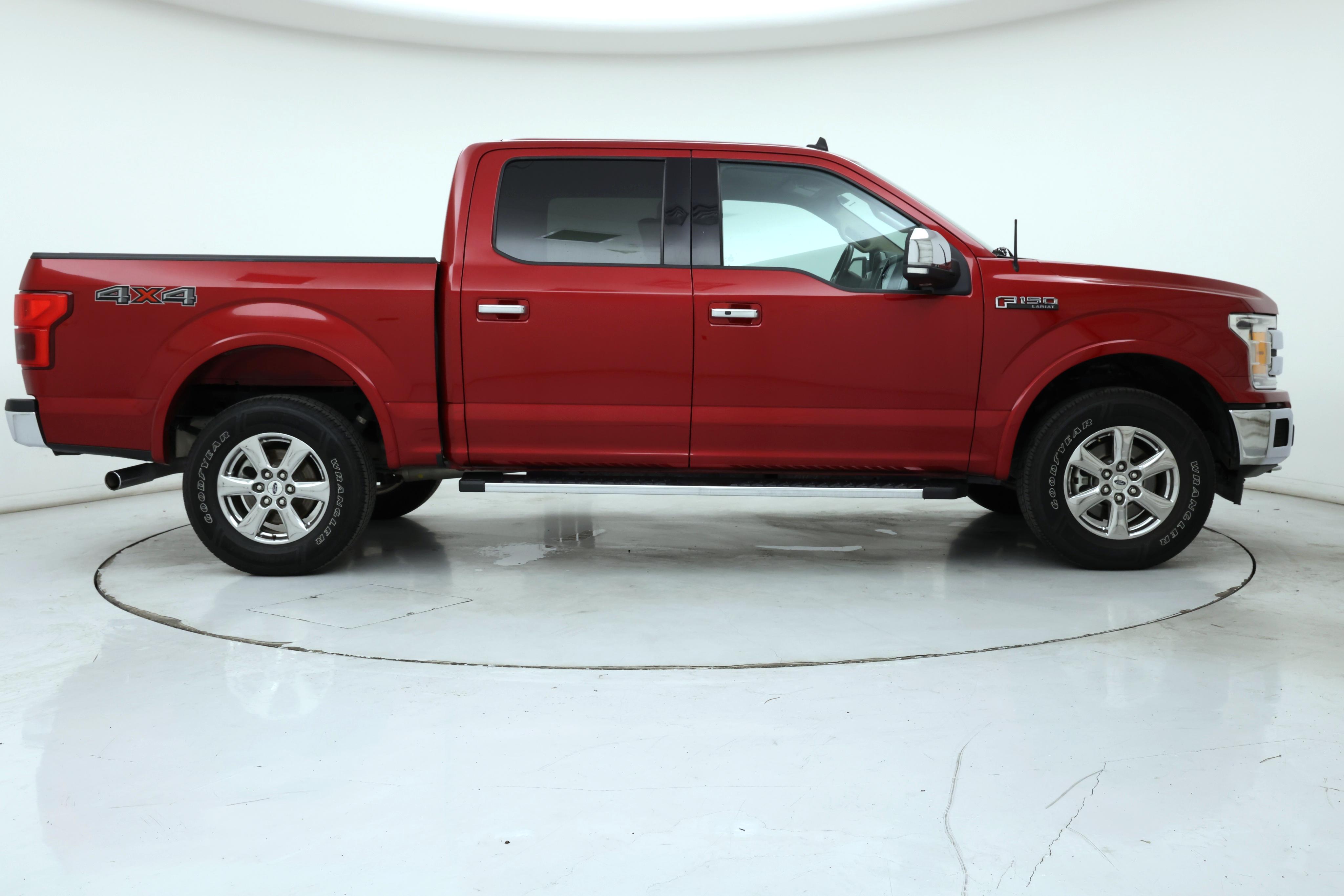 Thumbnail: 2020 Ford F-150 - 7