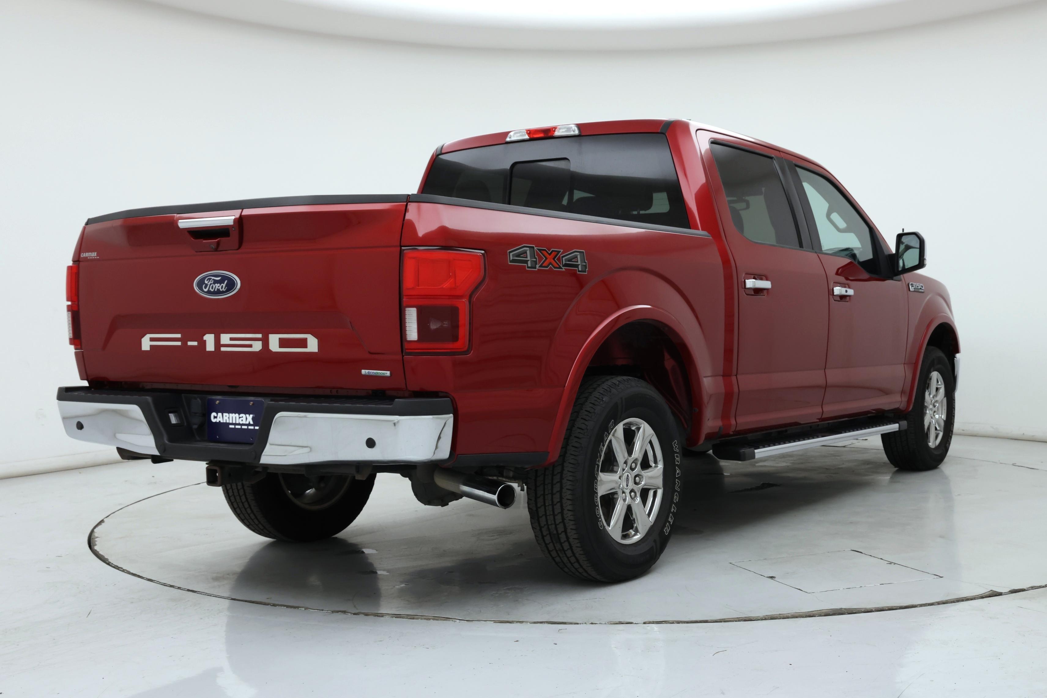 Thumbnail: 2020 Ford F-150 - 8