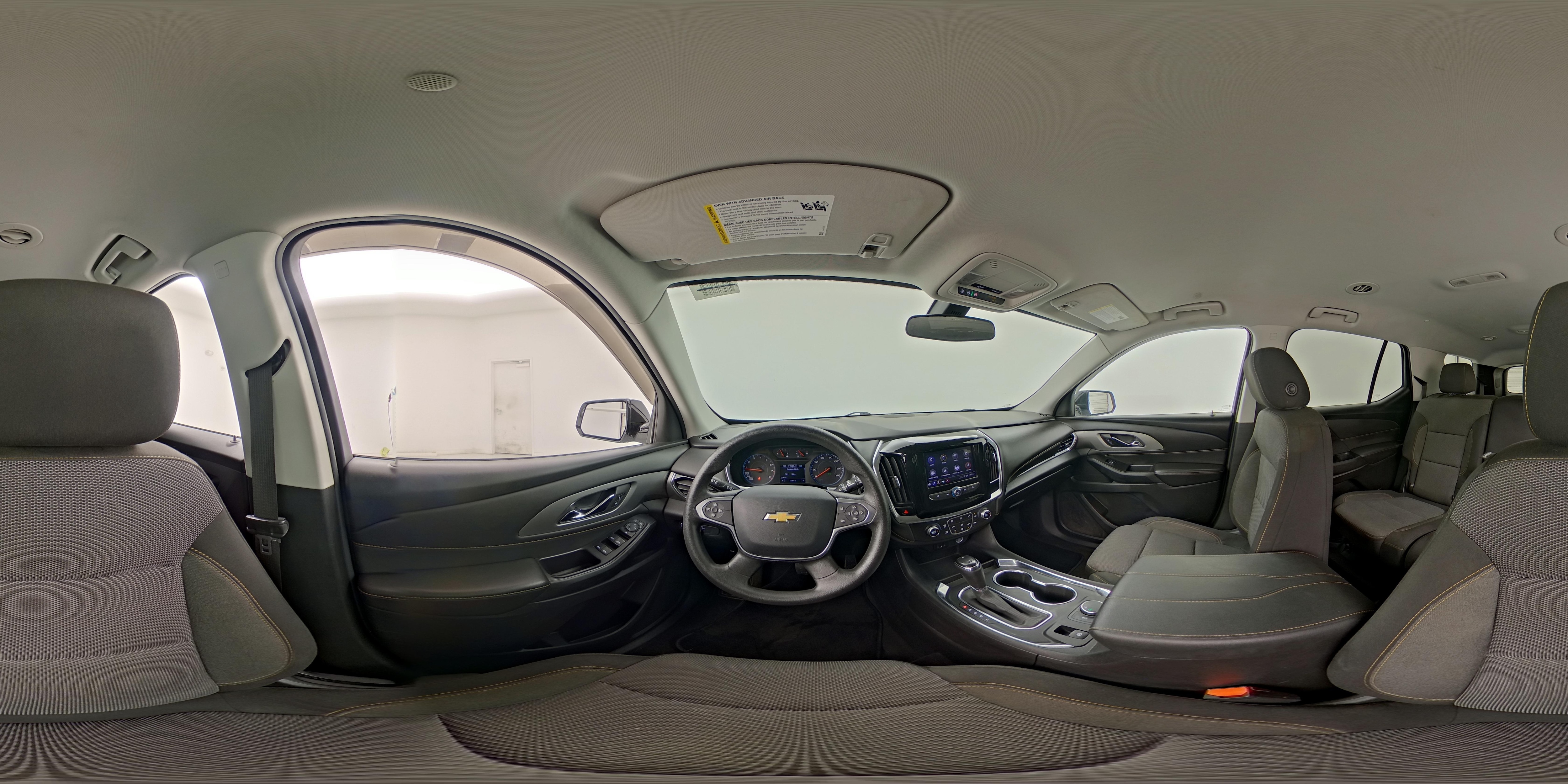 2020 Chevrolet Traverse LS - Photo 28