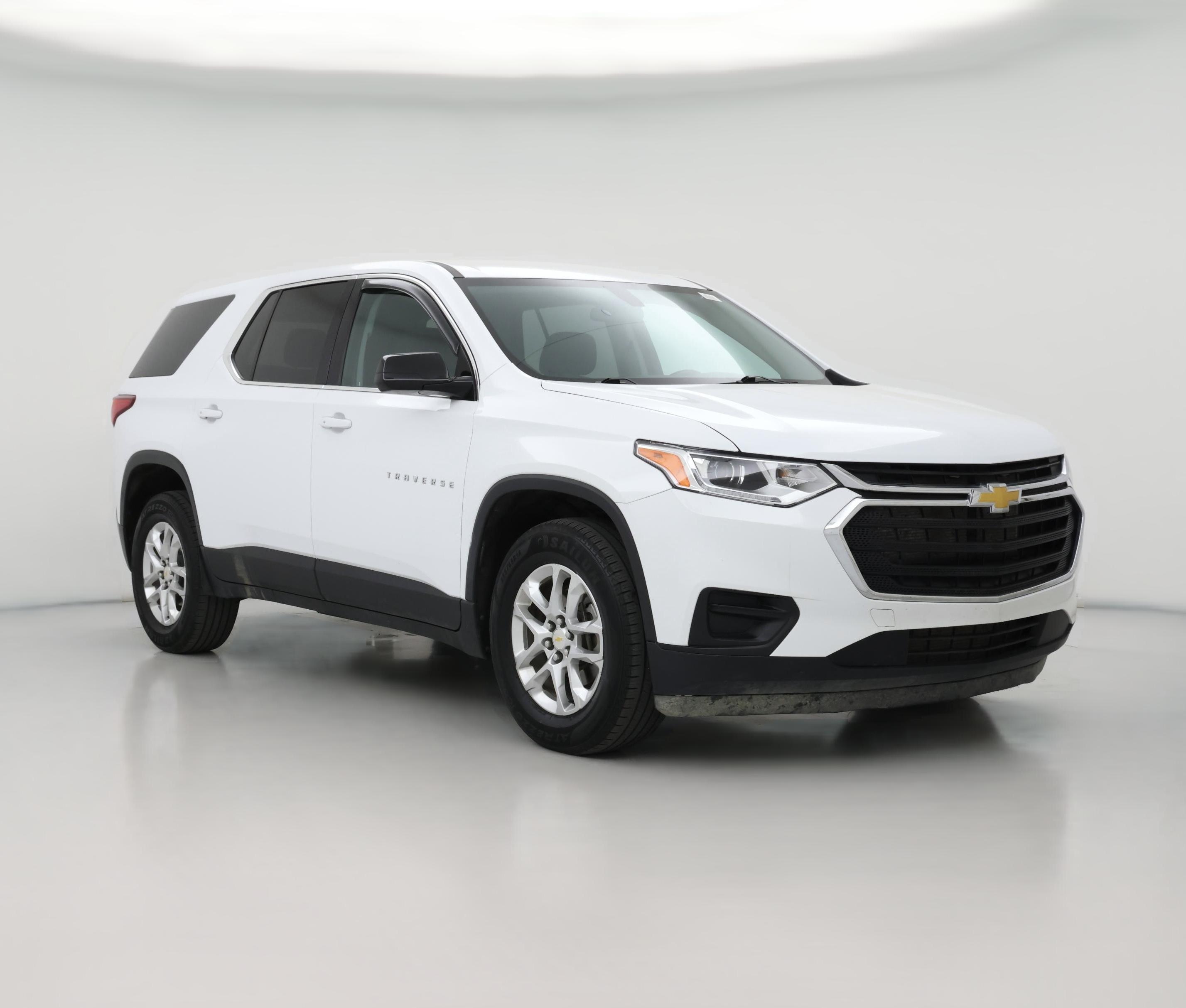 Thumbnail: 2020 Chevrolet Traverse - 1