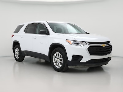 2020 Chevrolet Traverse LS