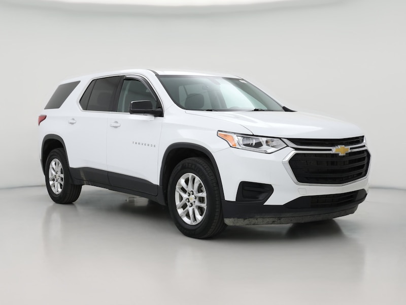 2020 Chevrolet Traverse LS