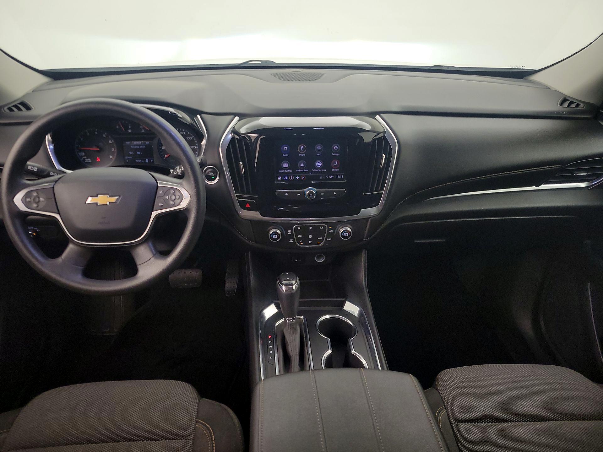 Thumbnail: 2020 Chevrolet Traverse - 9