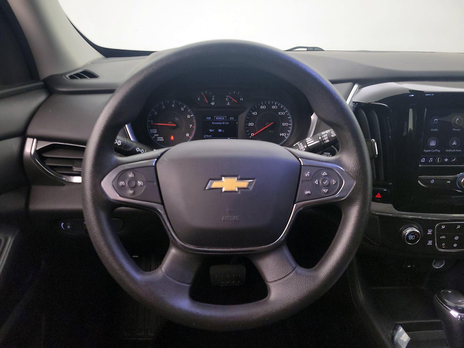 Thumbnail: 2020 Chevrolet Traverse - 10