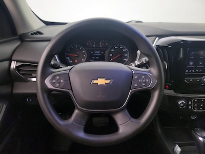 Steering Wheel & Instrument Cluster (On)