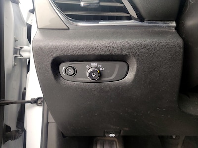 Driver Accessory Controls