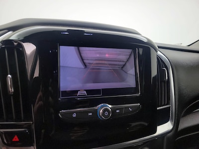 Back-Up Camera